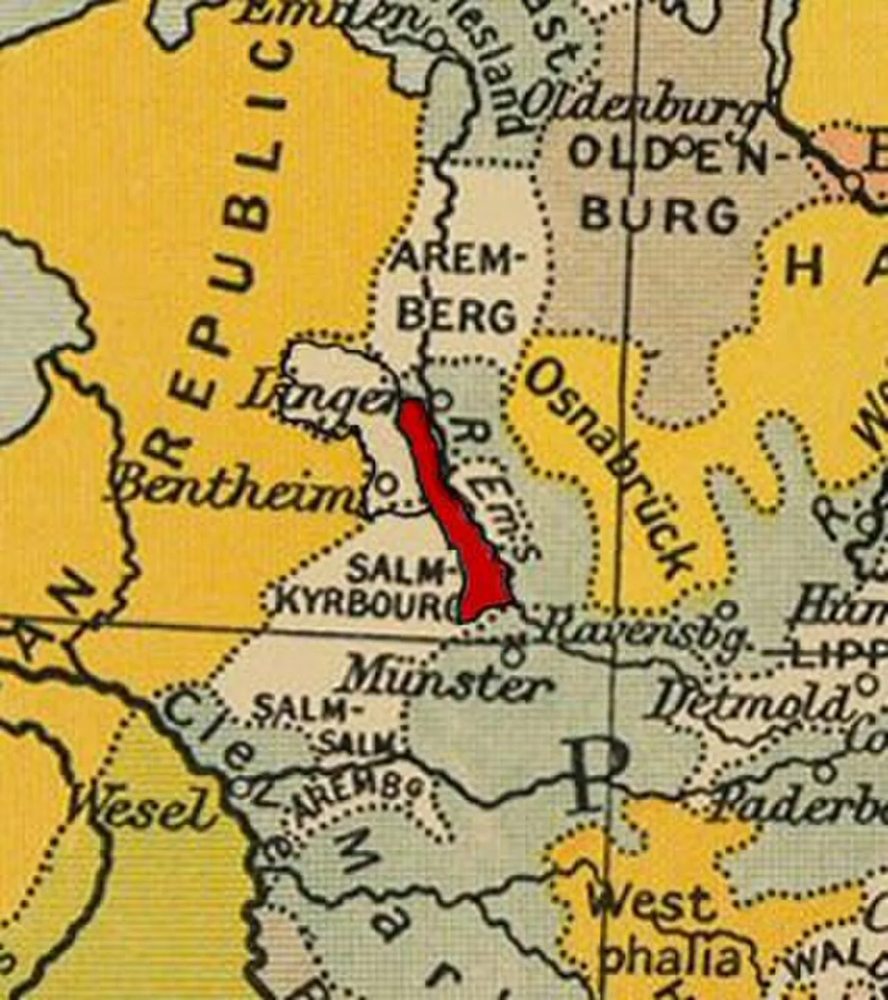 Wilhelm Josef von Looz-Corswarem