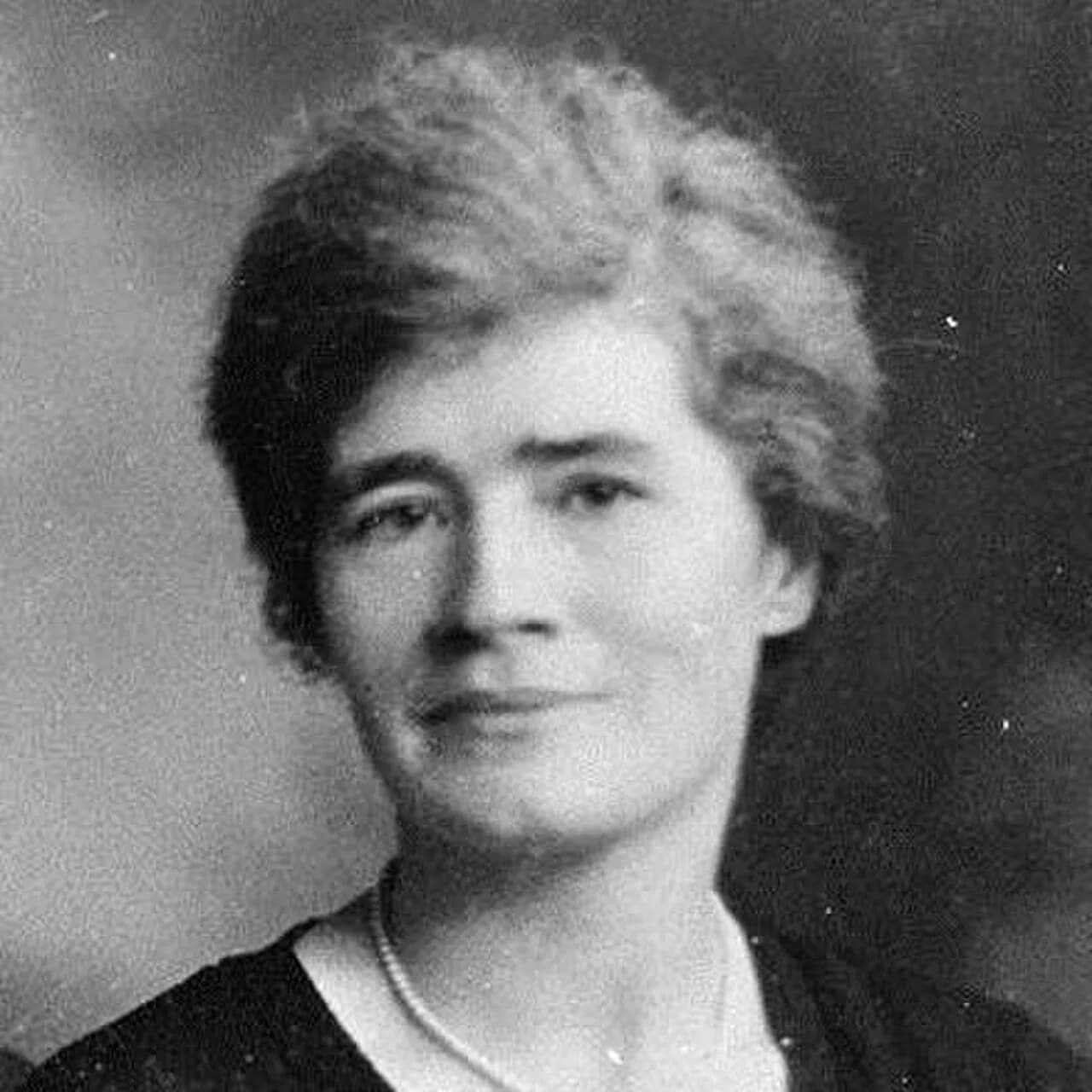Agnes Hardie