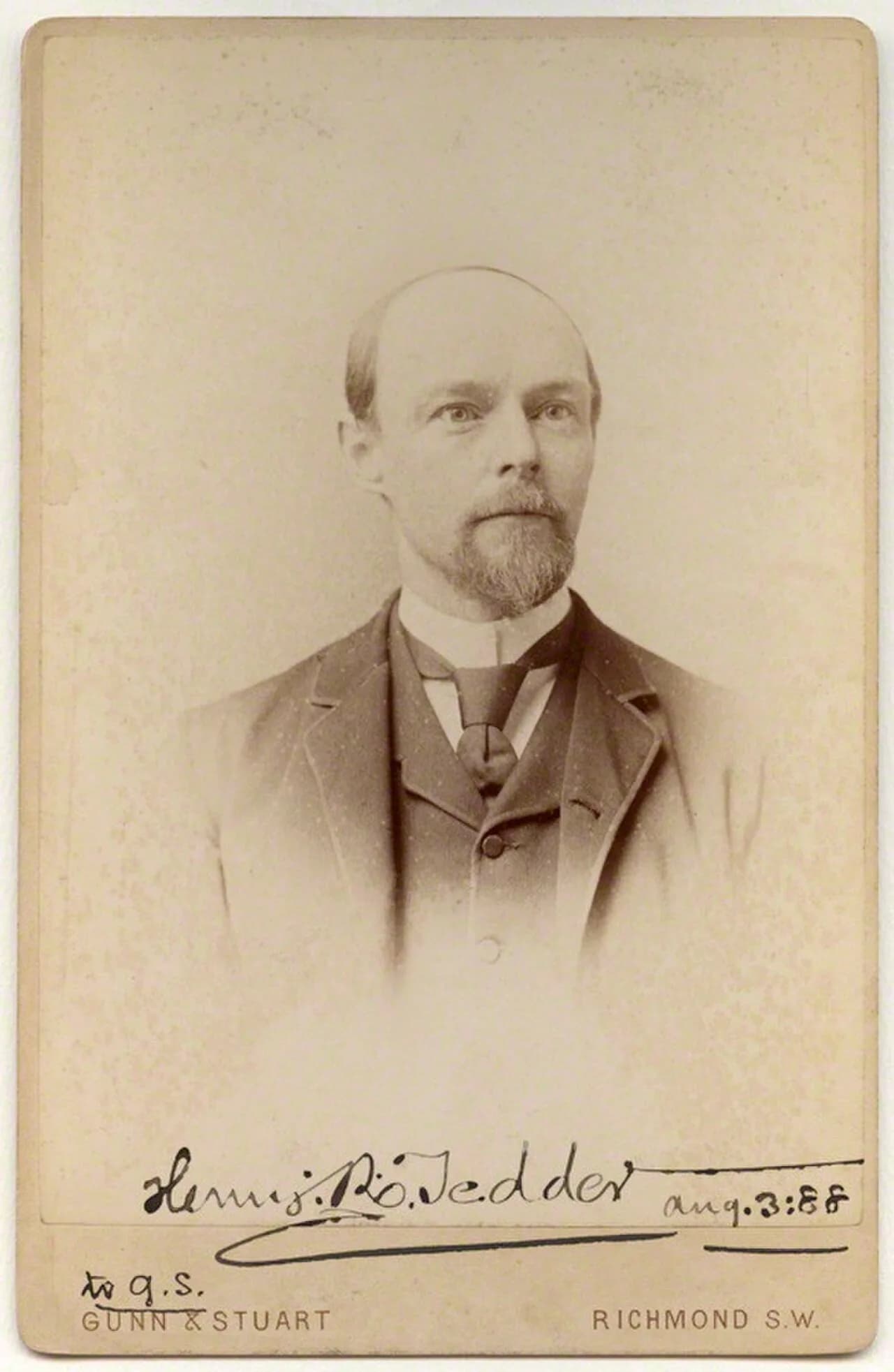 Henry Richard Tedder