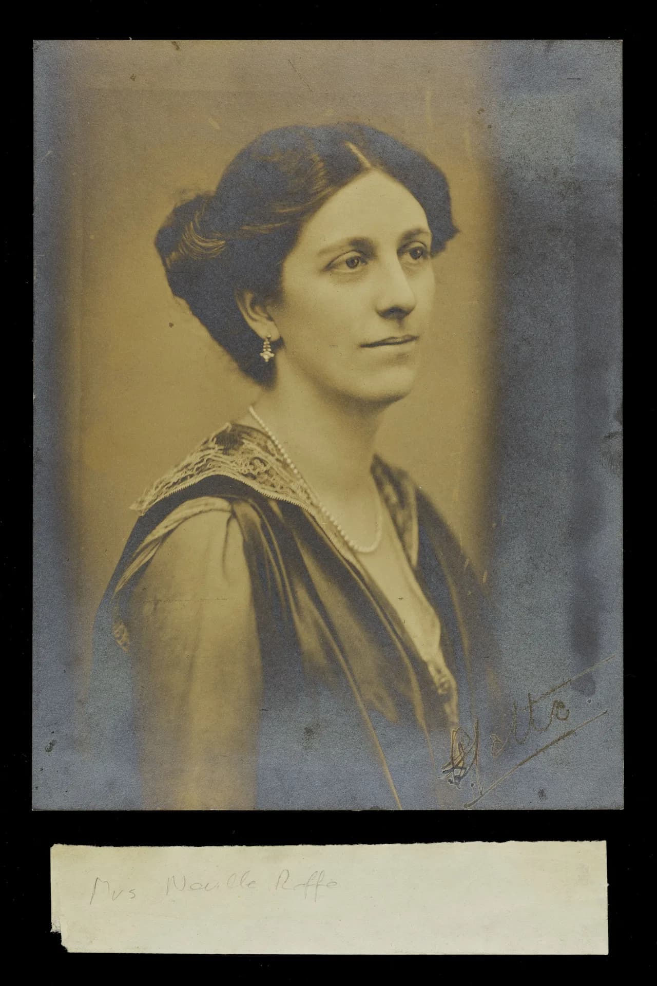 Sybil Neville Rolfe