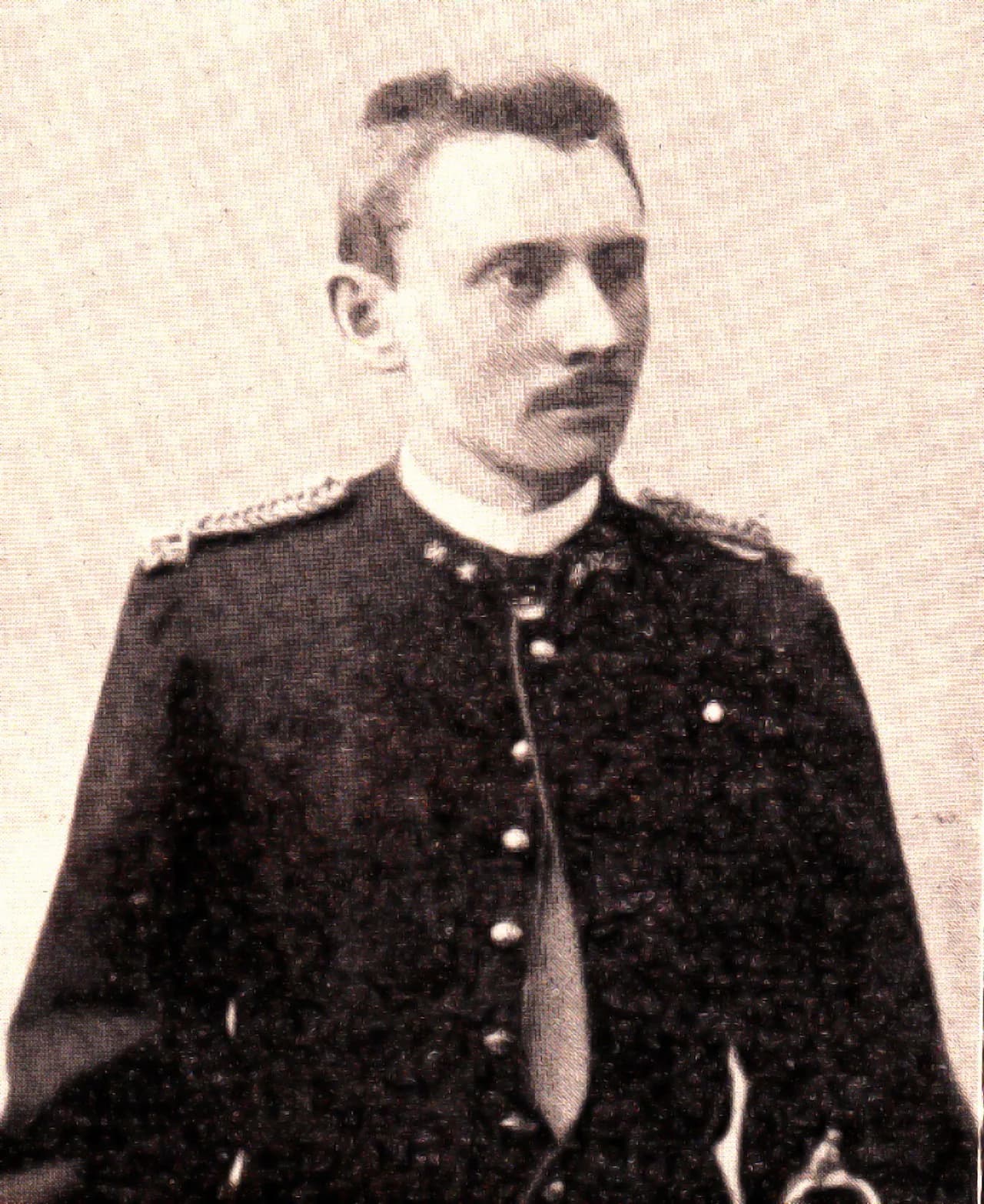 Johan Wilhelm Cornelis Vuyk
