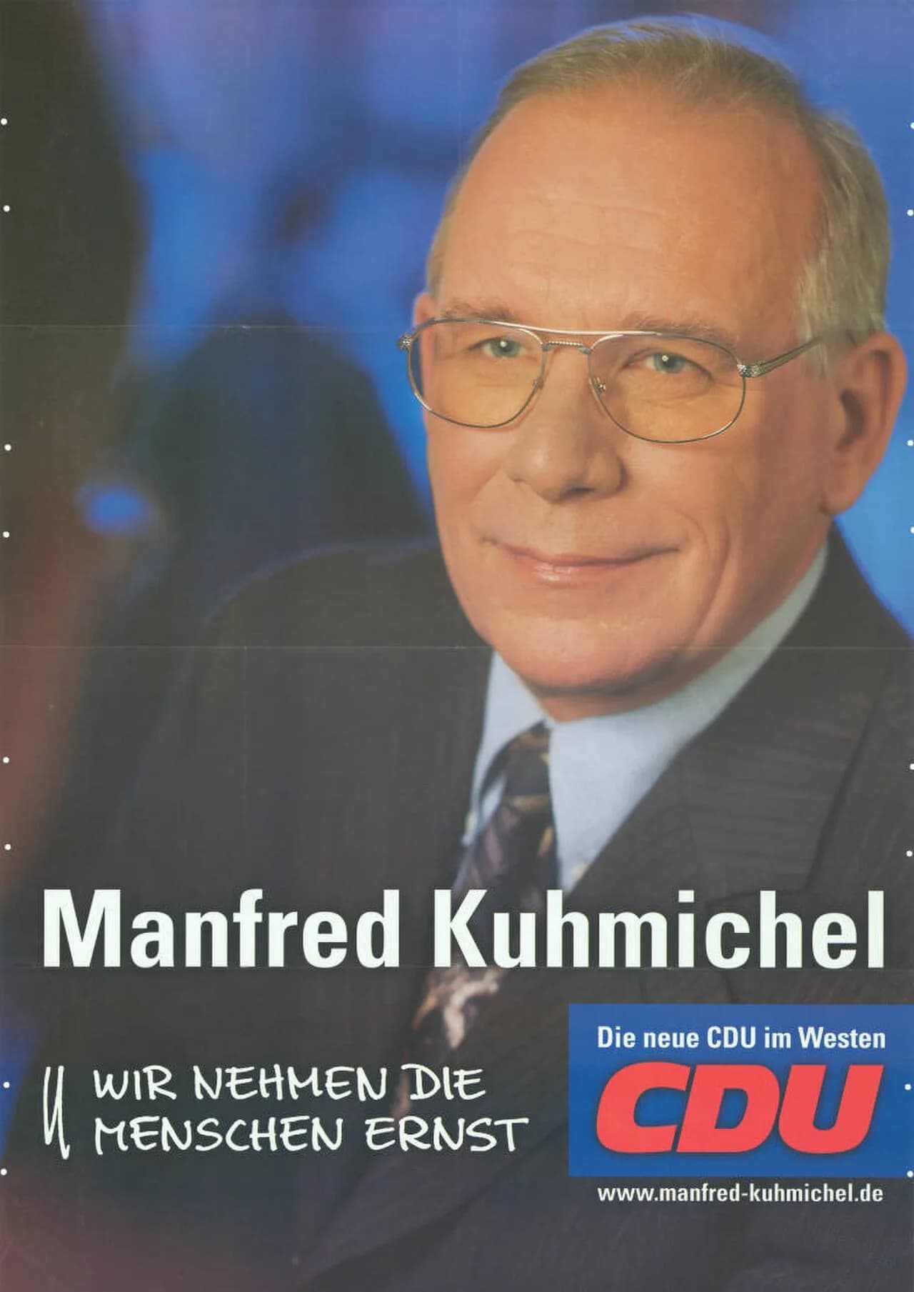 Manfred Kuhmichel