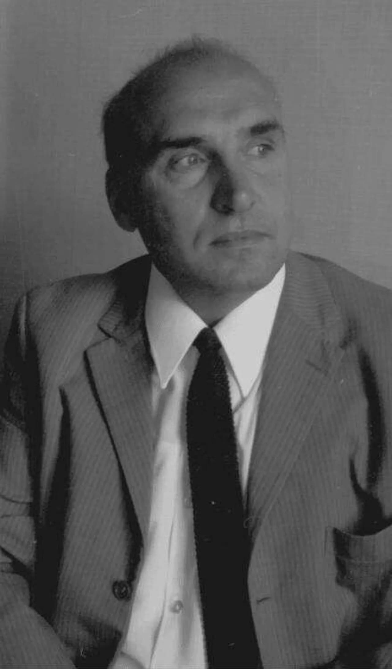 Manfred Messerschmidt