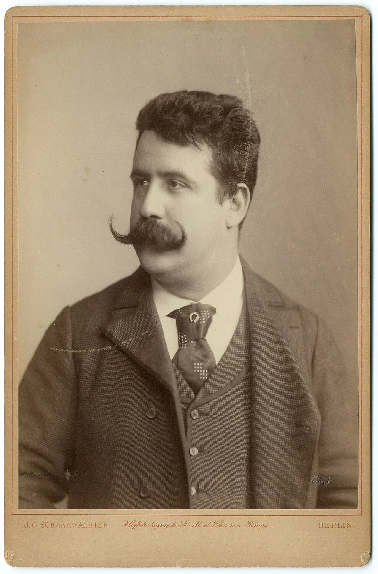 Ruggero Leoncavallo