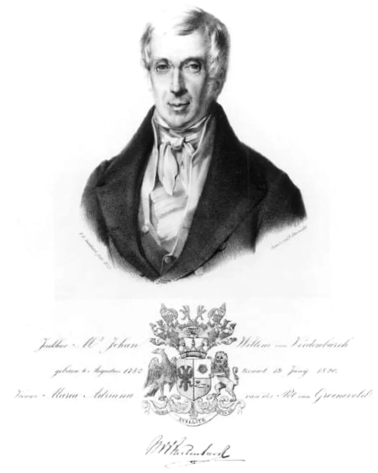 Johan Willem van Vredenburch