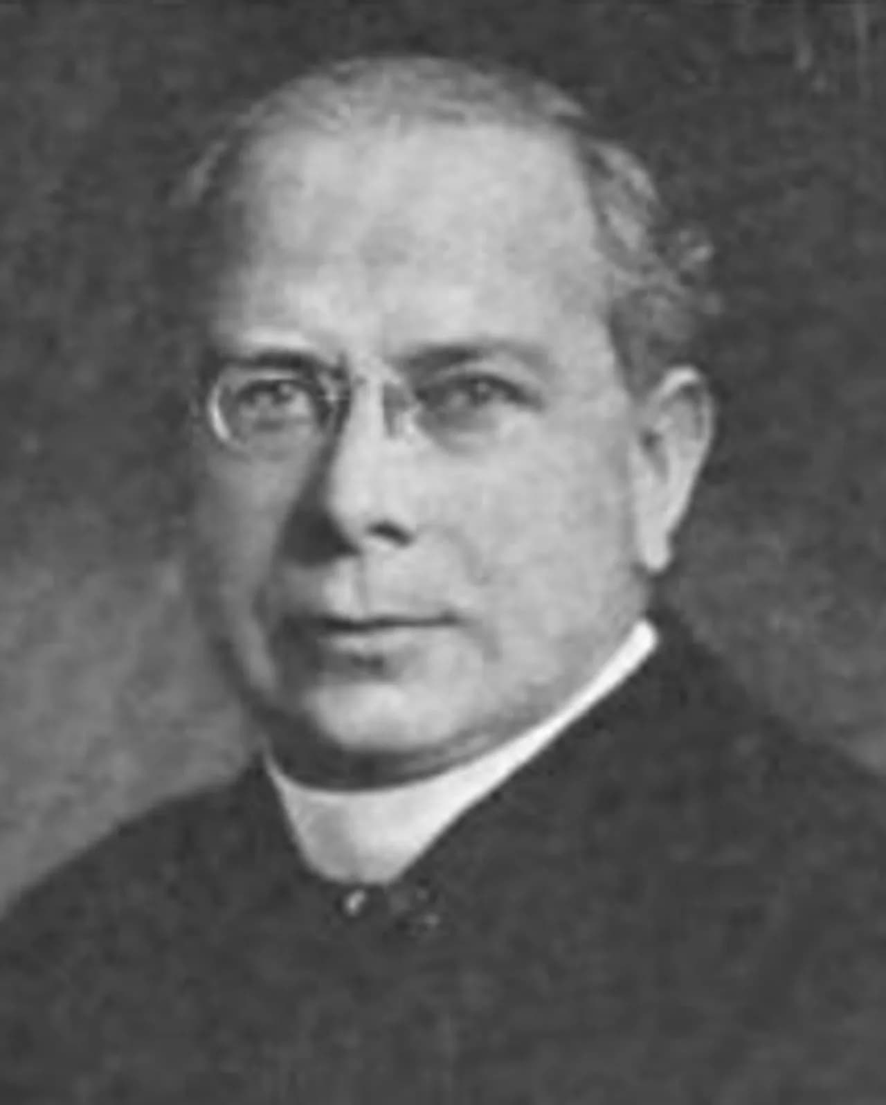 Edward P. Graham