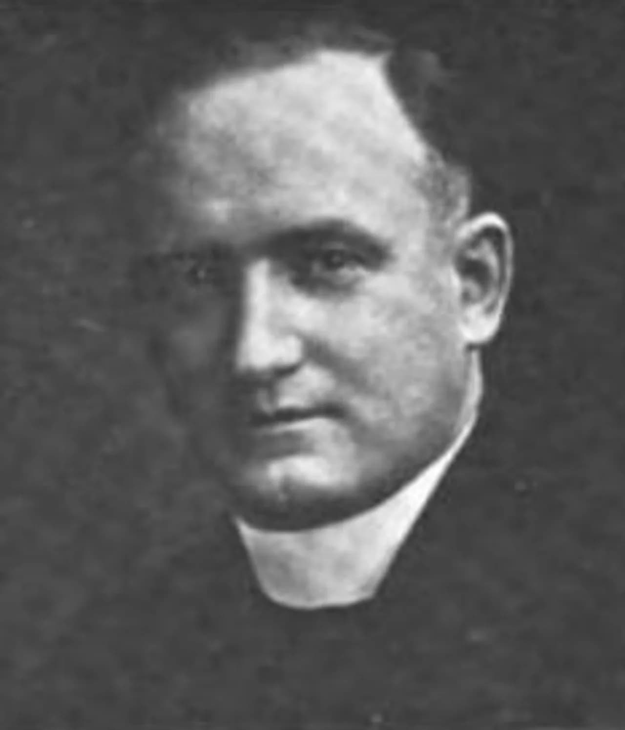 Patrick Joseph Griffin