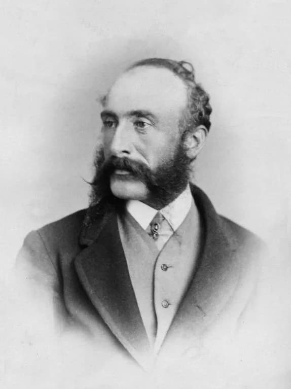 Robert Grant Haliburton