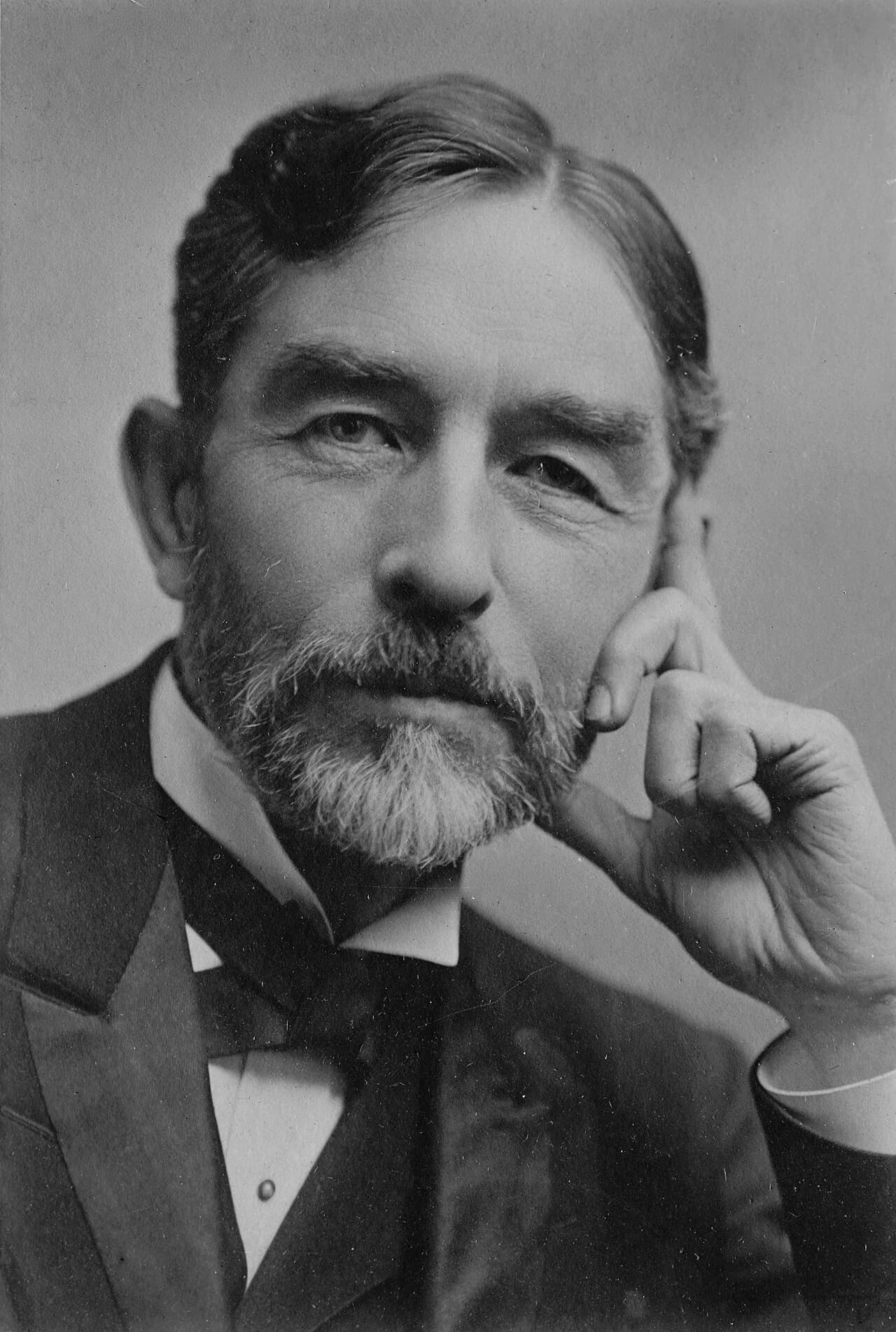 Wilbur F. Crafts
