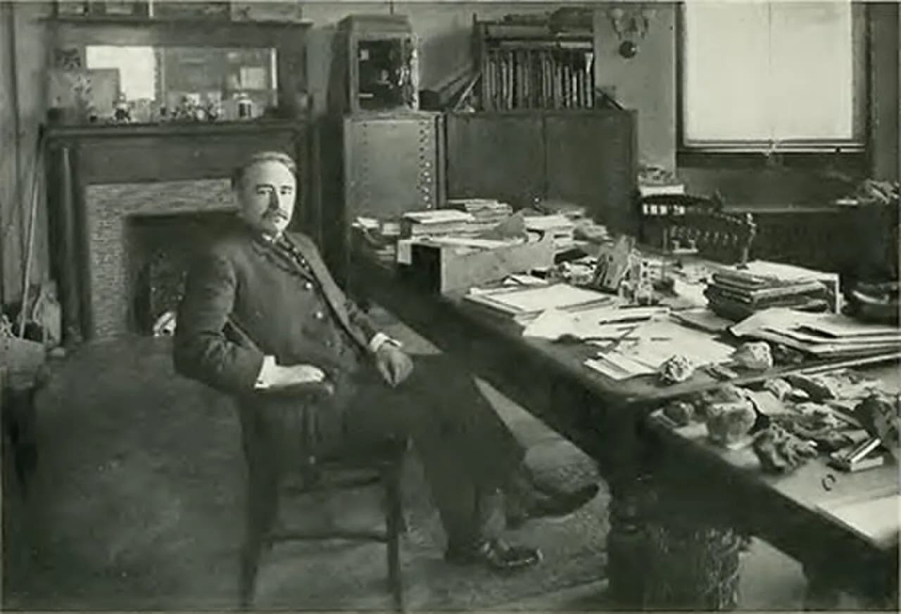 Louis Pope Gratacap