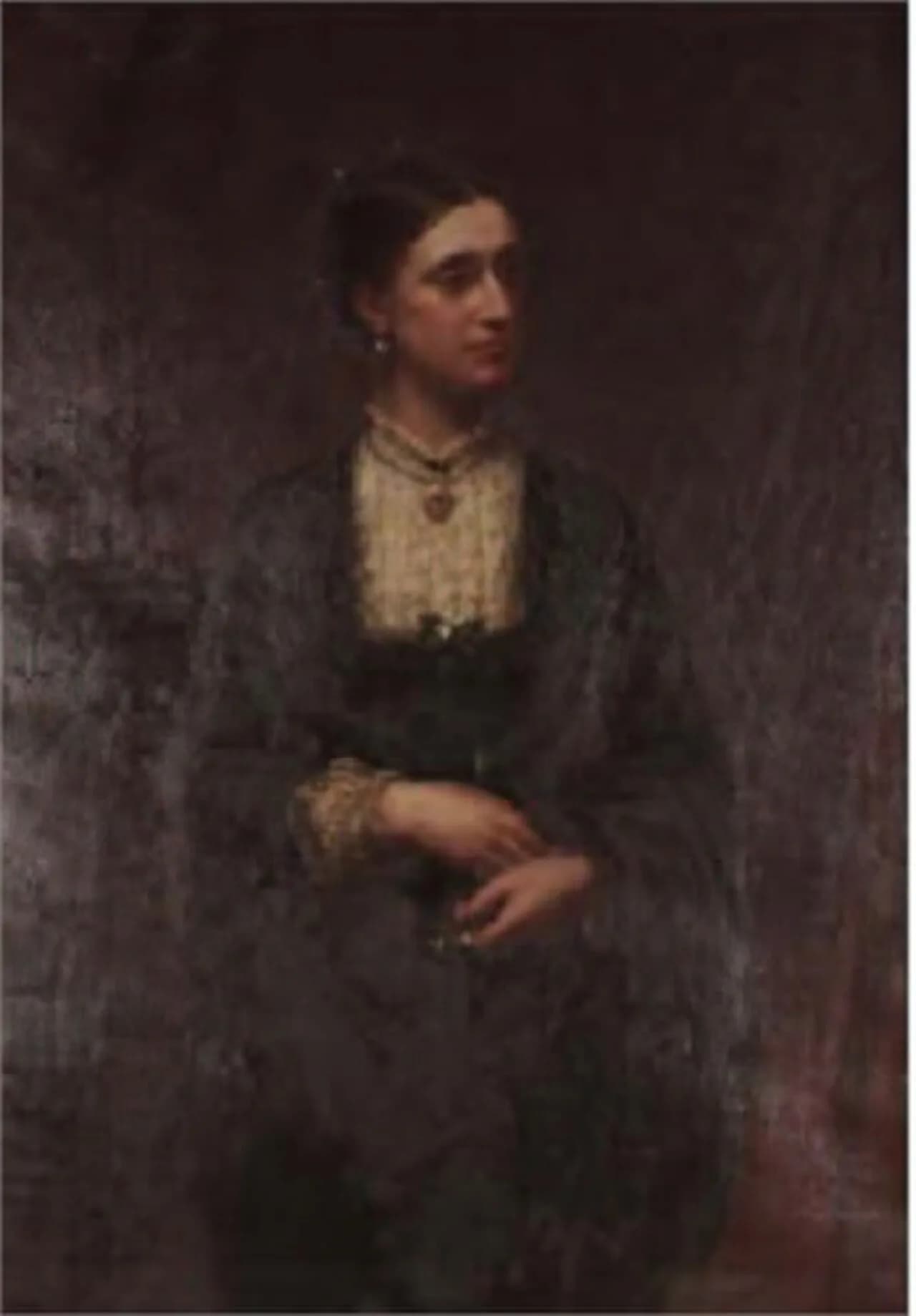 Frances Bushby