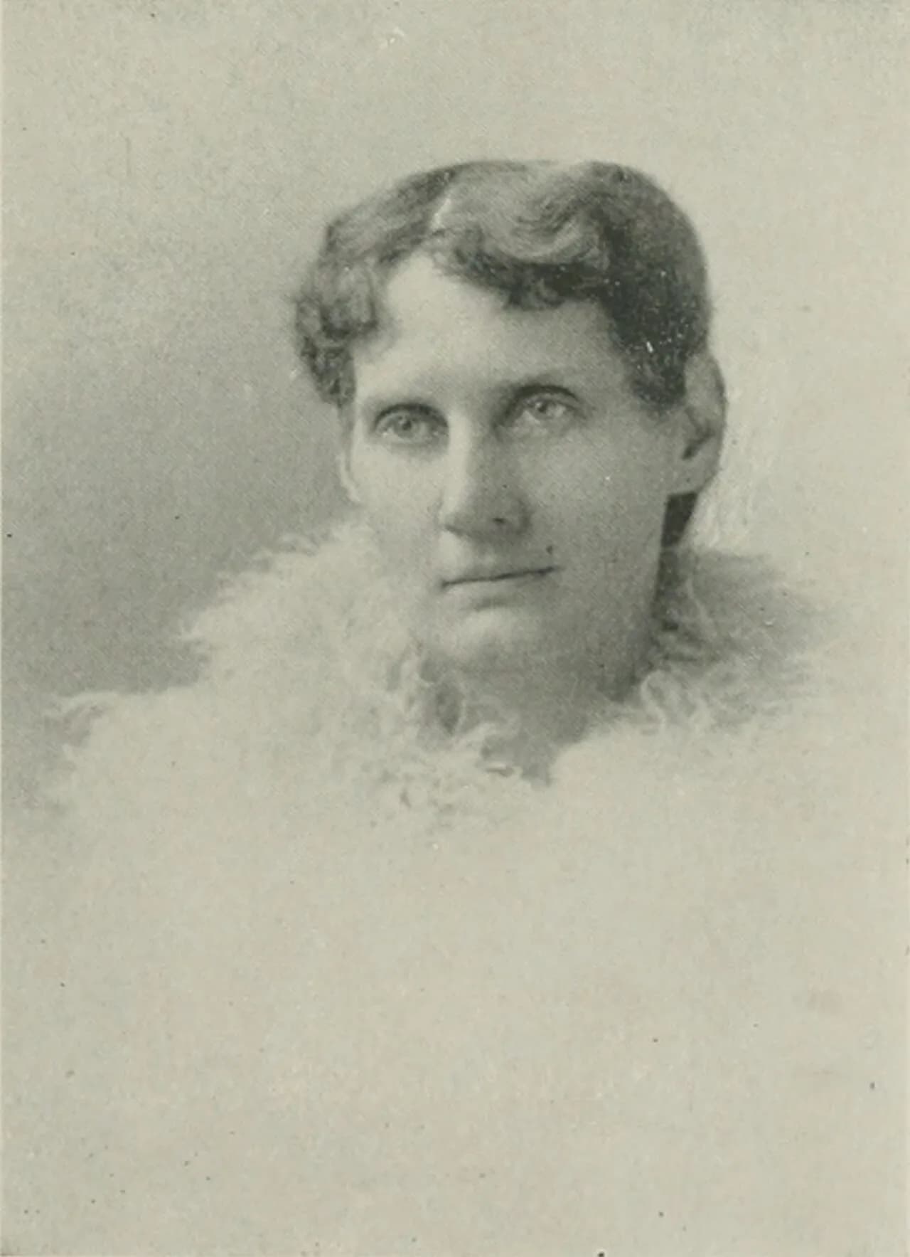 Lucy M. Hall