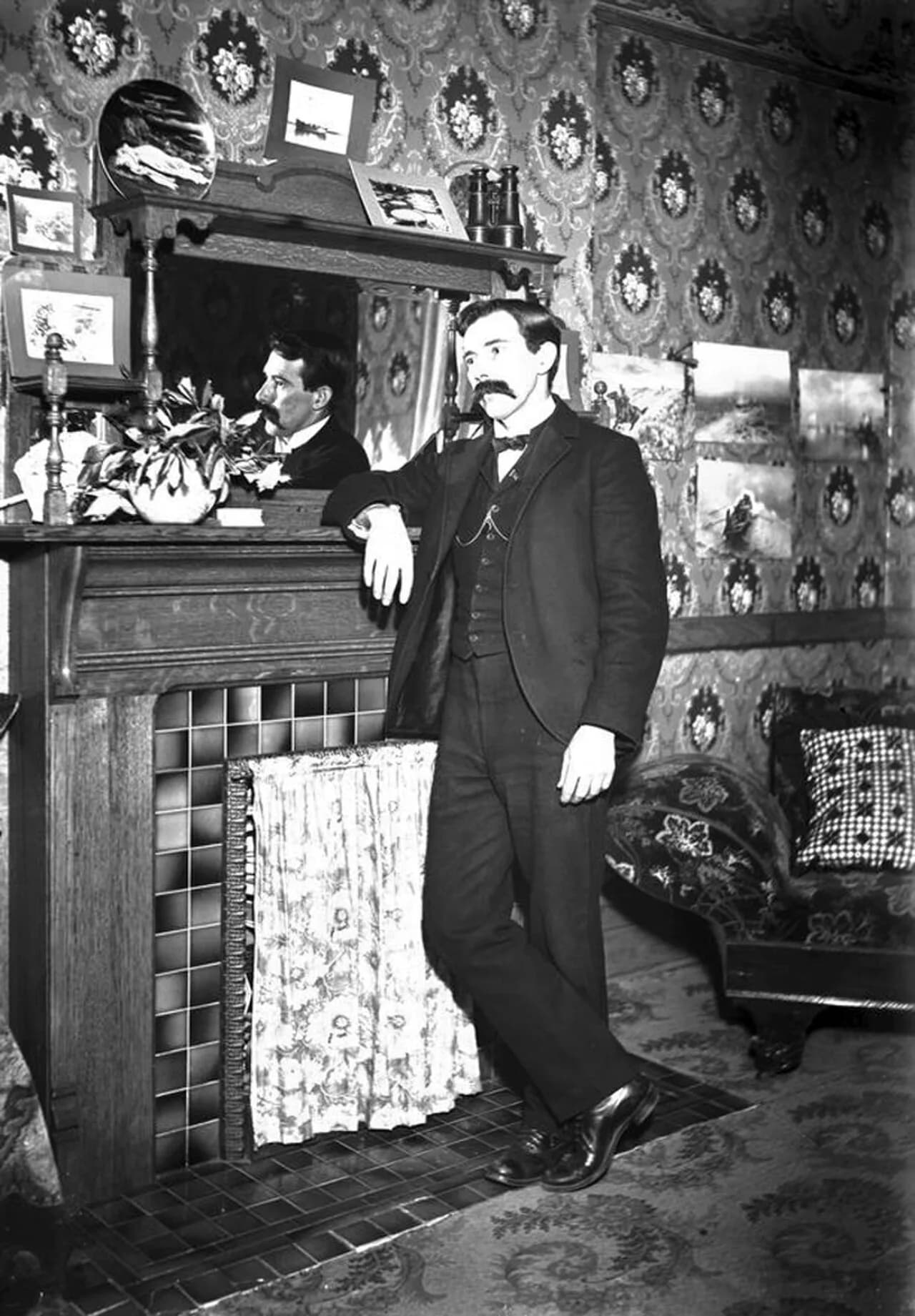 William Jesse Goad Land