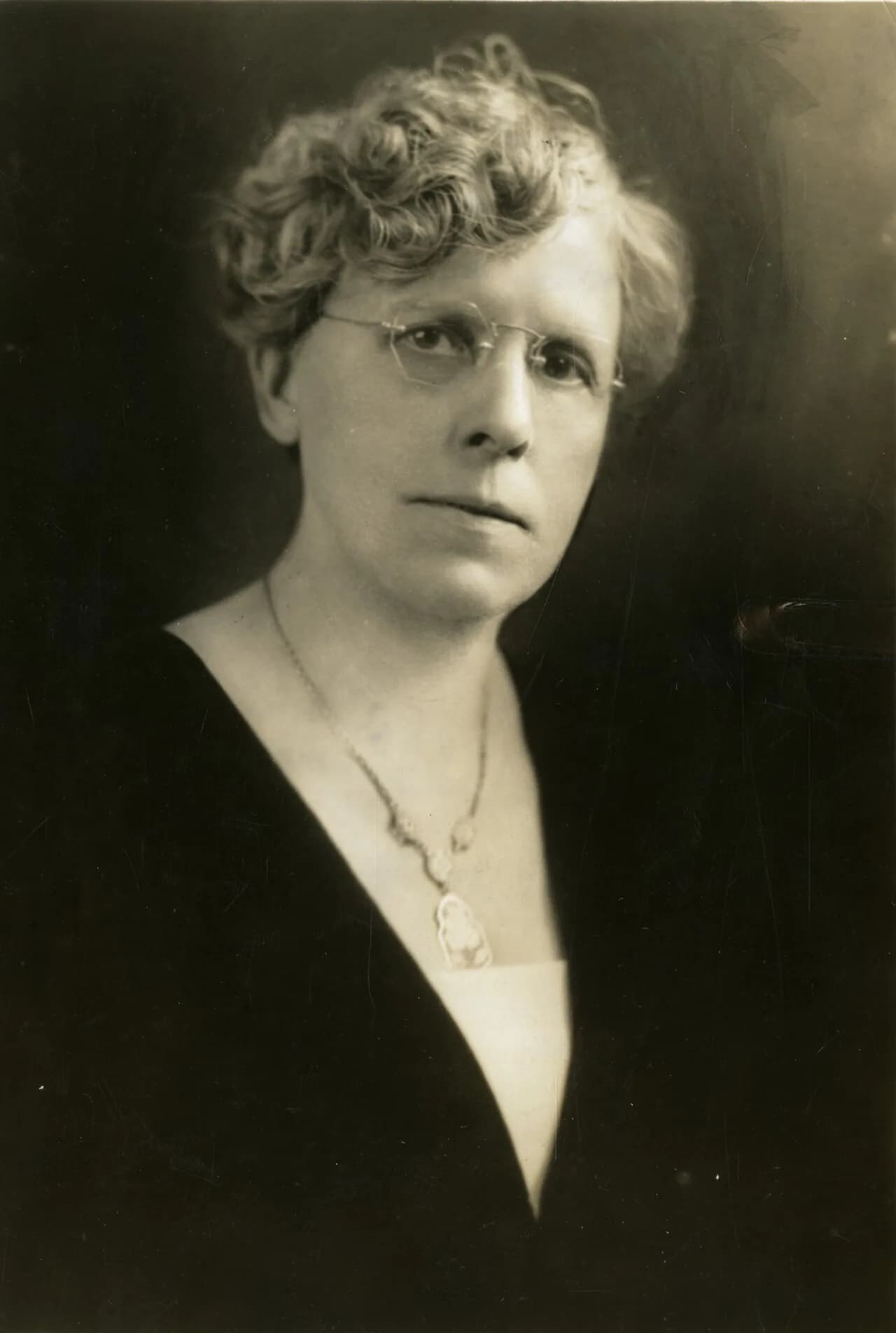 Wilhelmine Marie Enteman Key