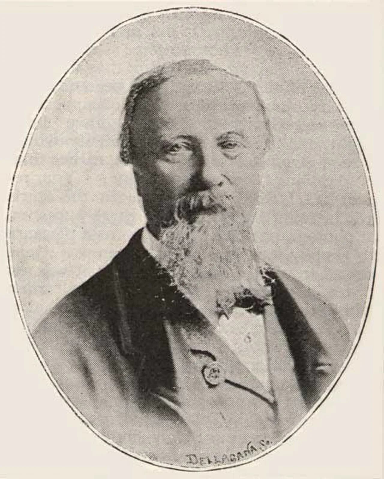John Traill Taylor