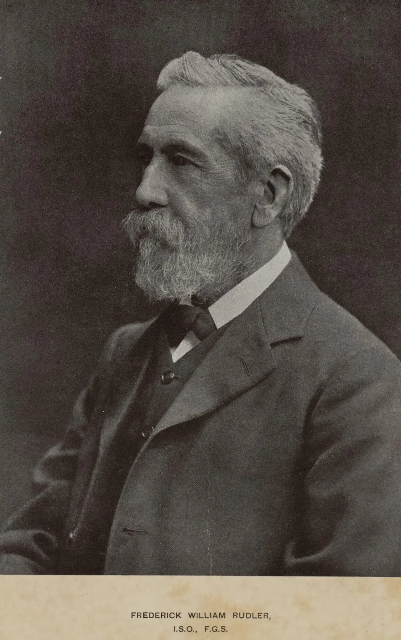 Frederick William Rudler
