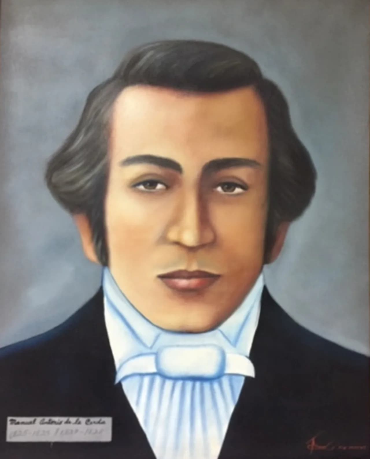 Manuel Antonio de la Cerda