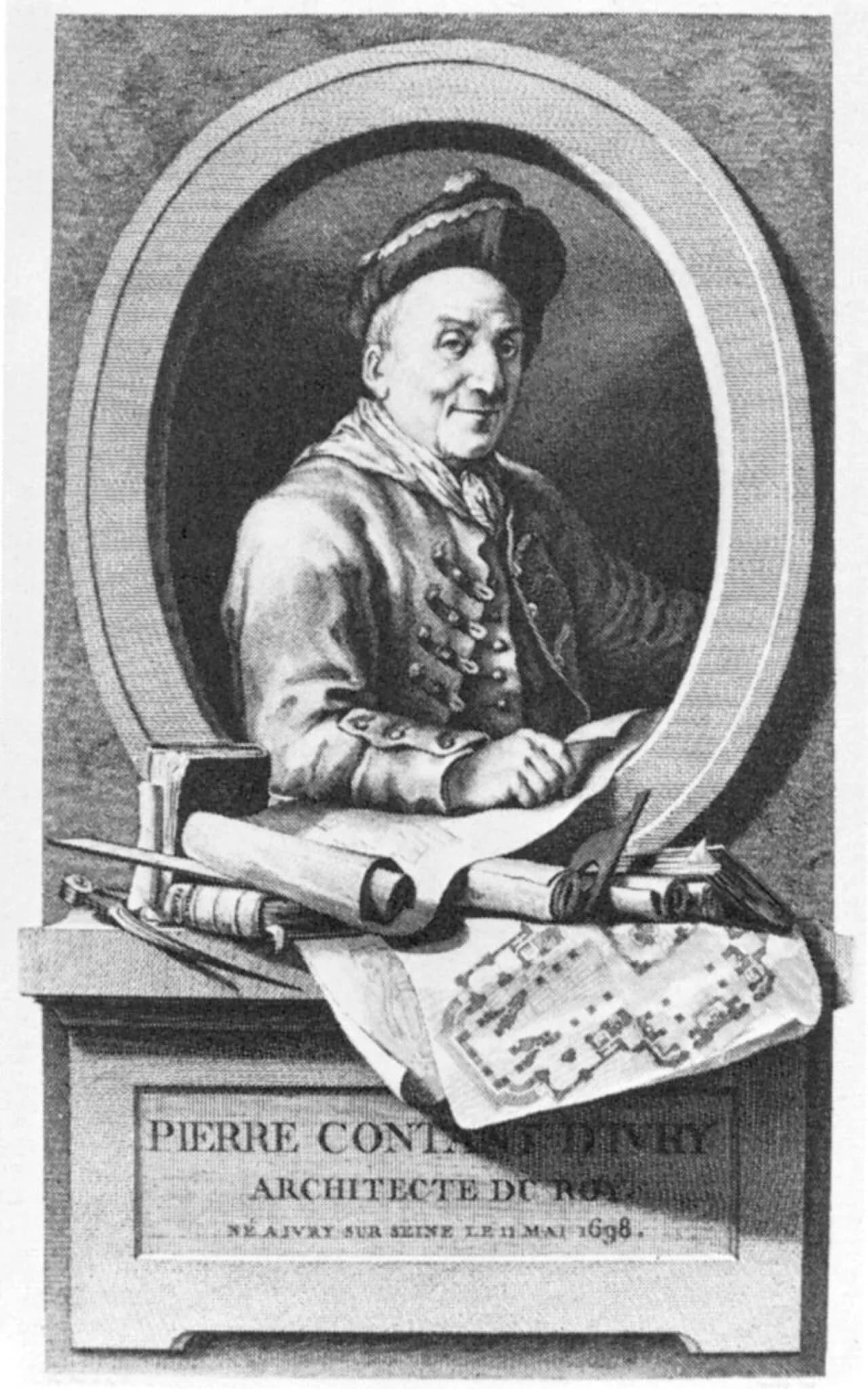 Pierre Contant d’Ivry