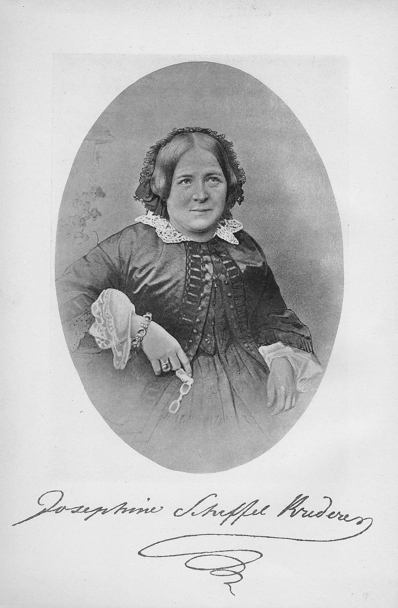 Josephine Scheffel