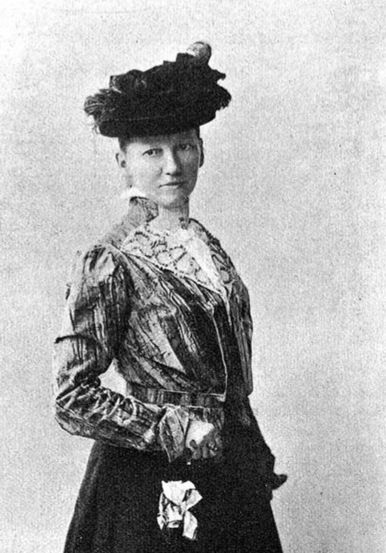Nanny von Escher
