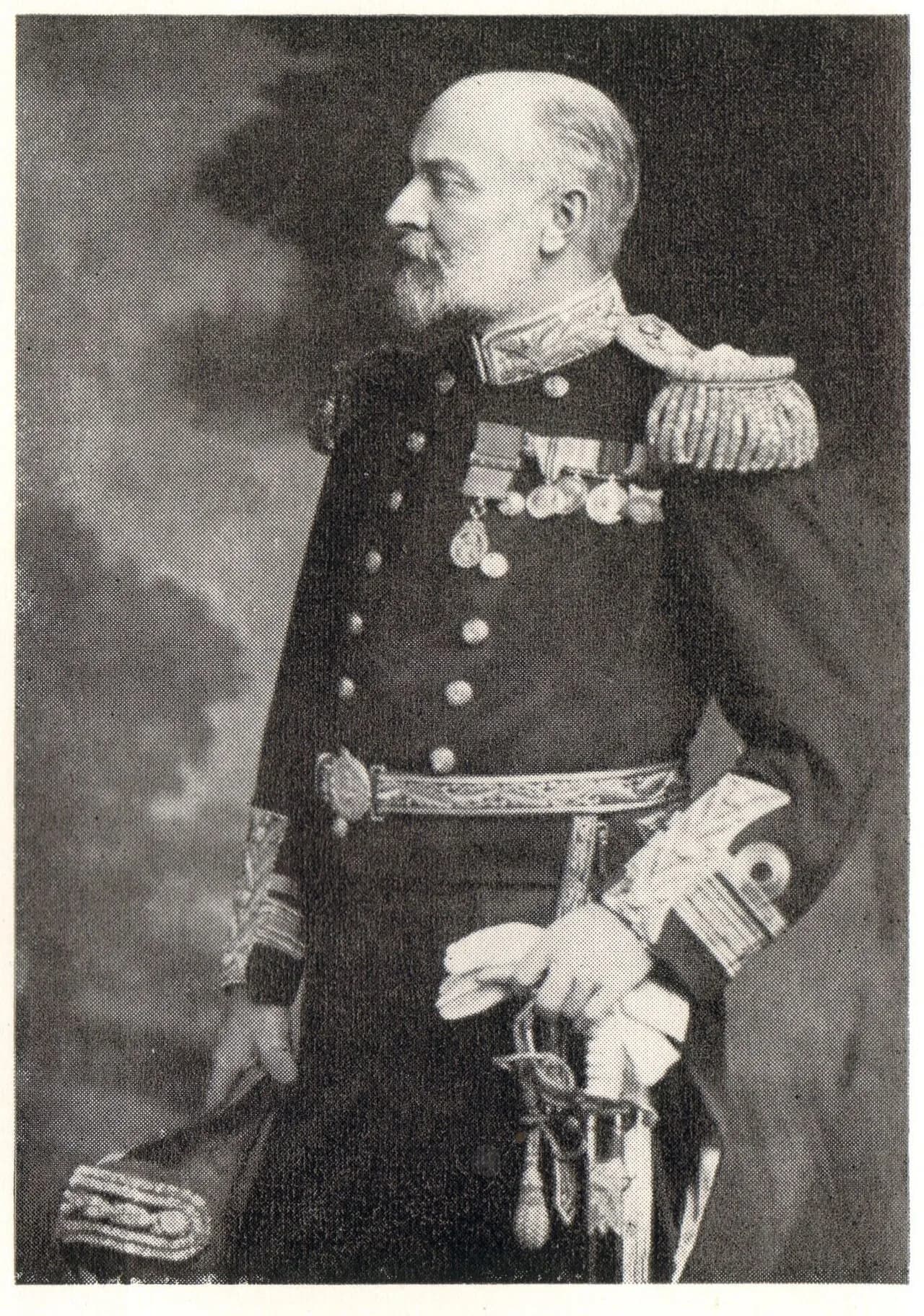 Herbert Purey Cust