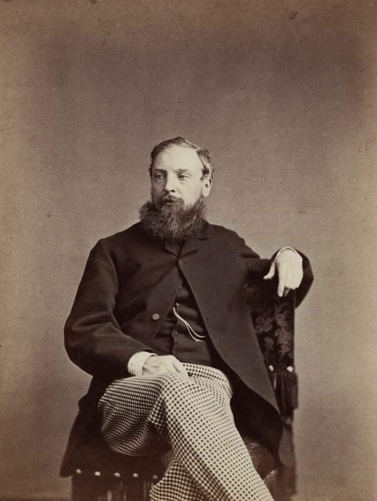 James William Whittaker