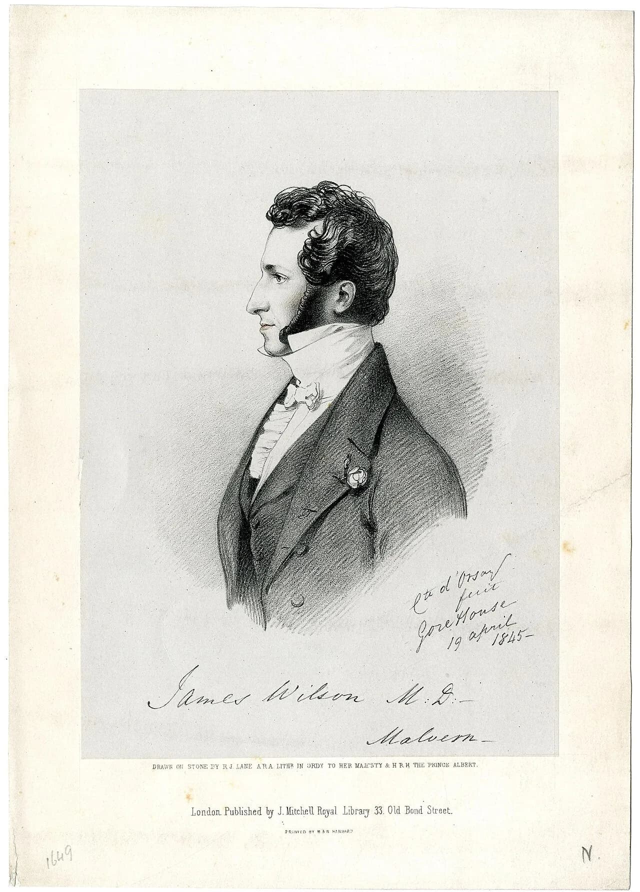 James Arthur Wilson