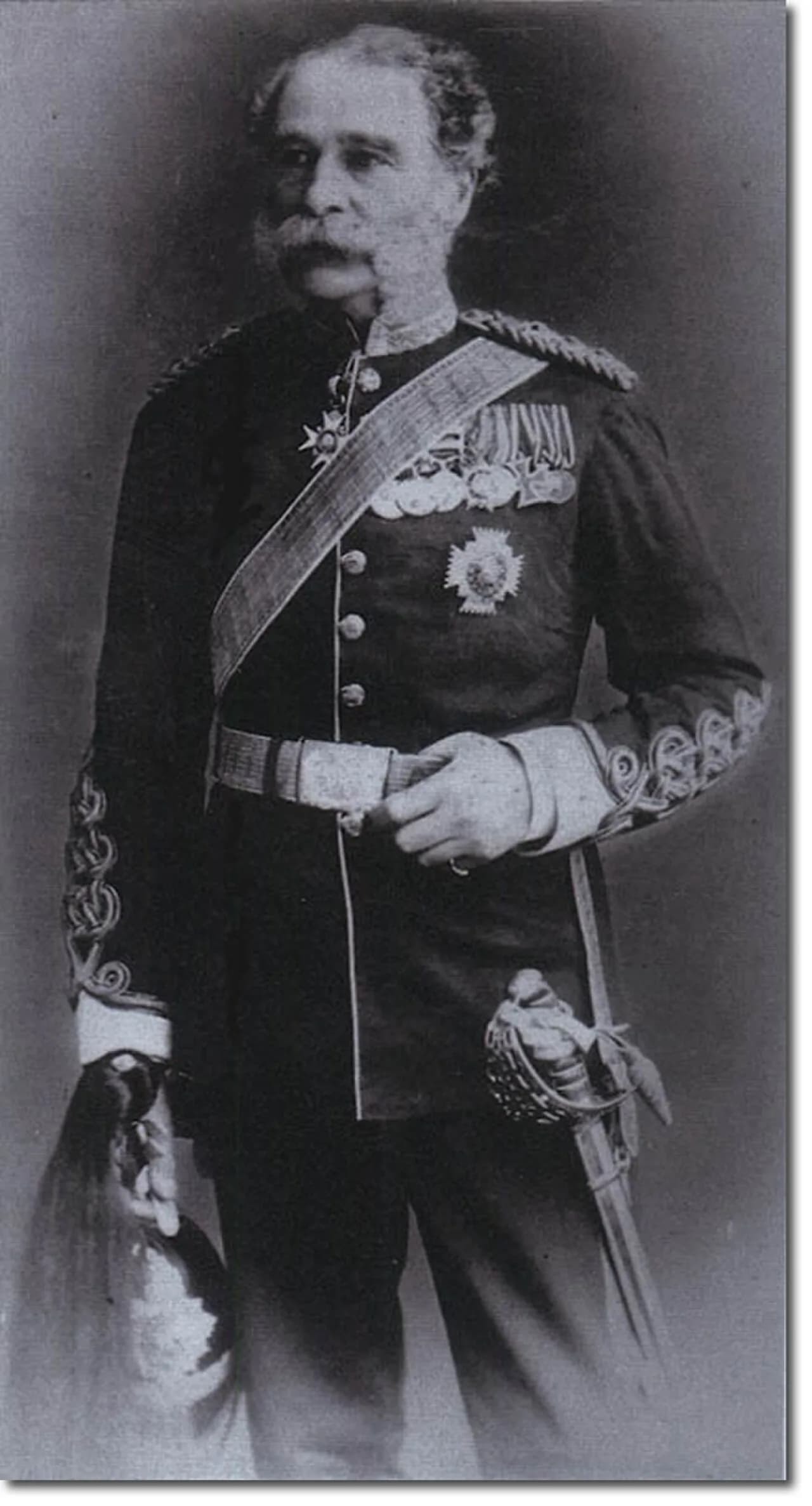 Charles Pyndar Beauchamp Walker