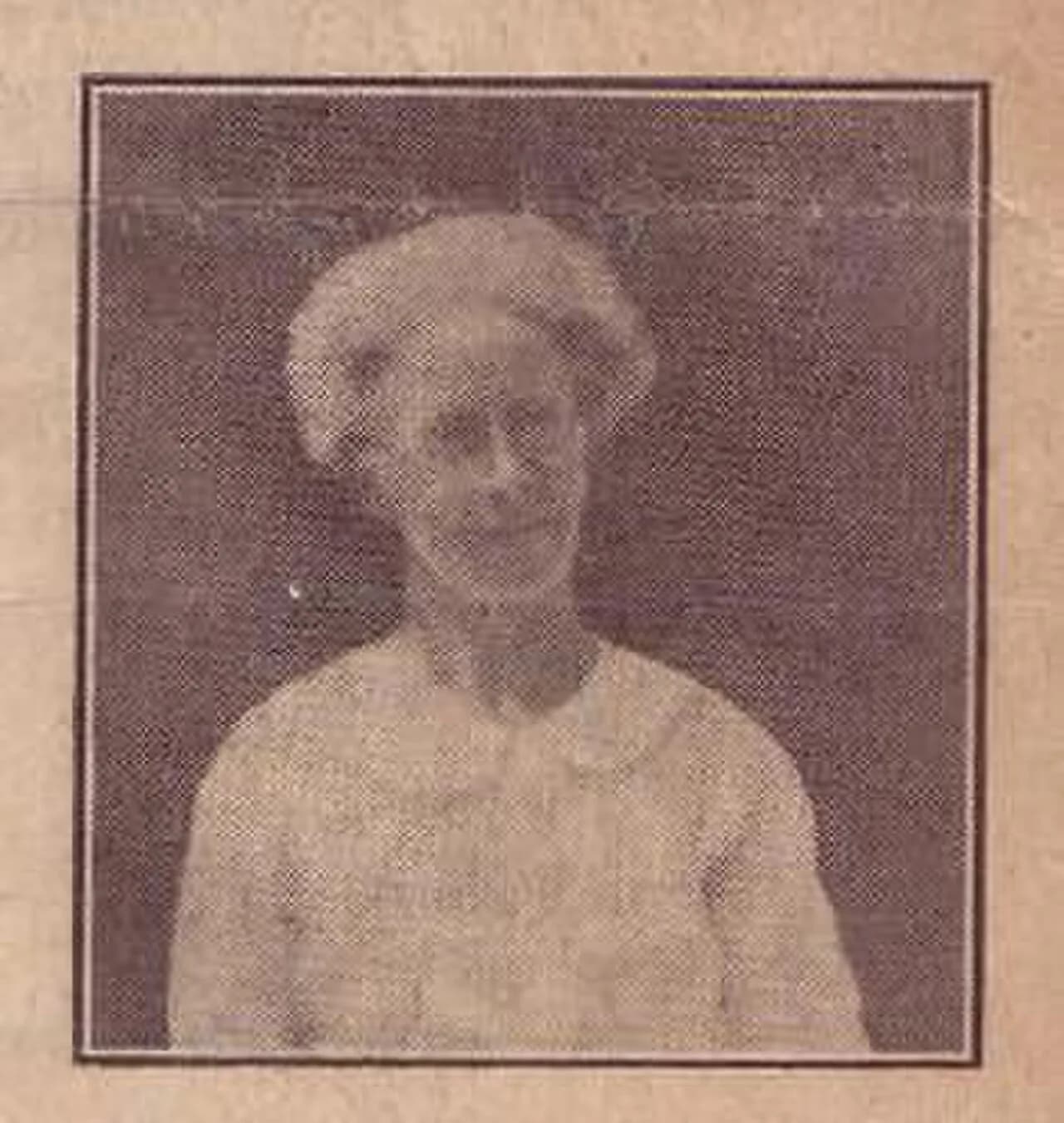 Theodora Bonwick