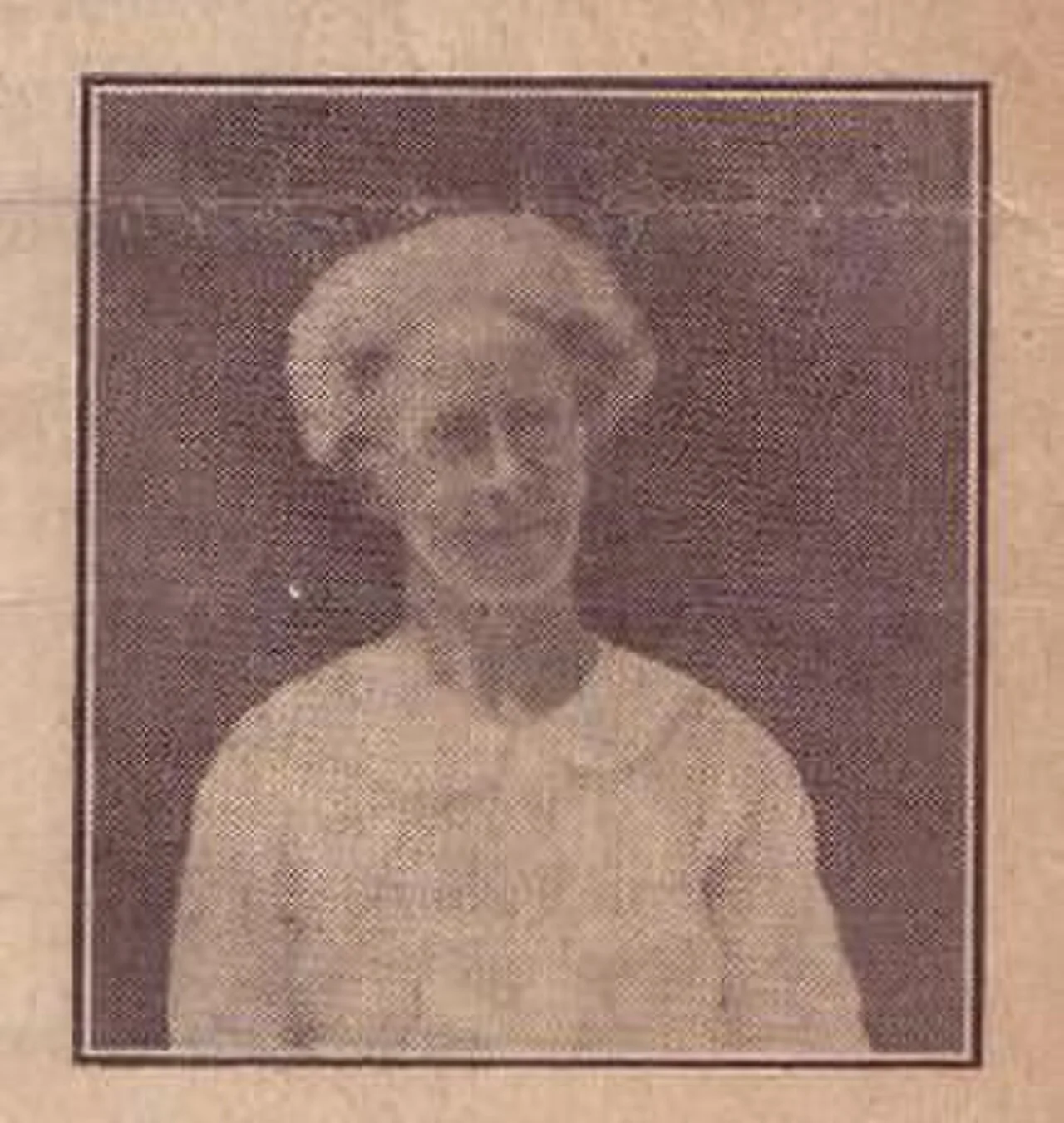 Theodora Bonwick
