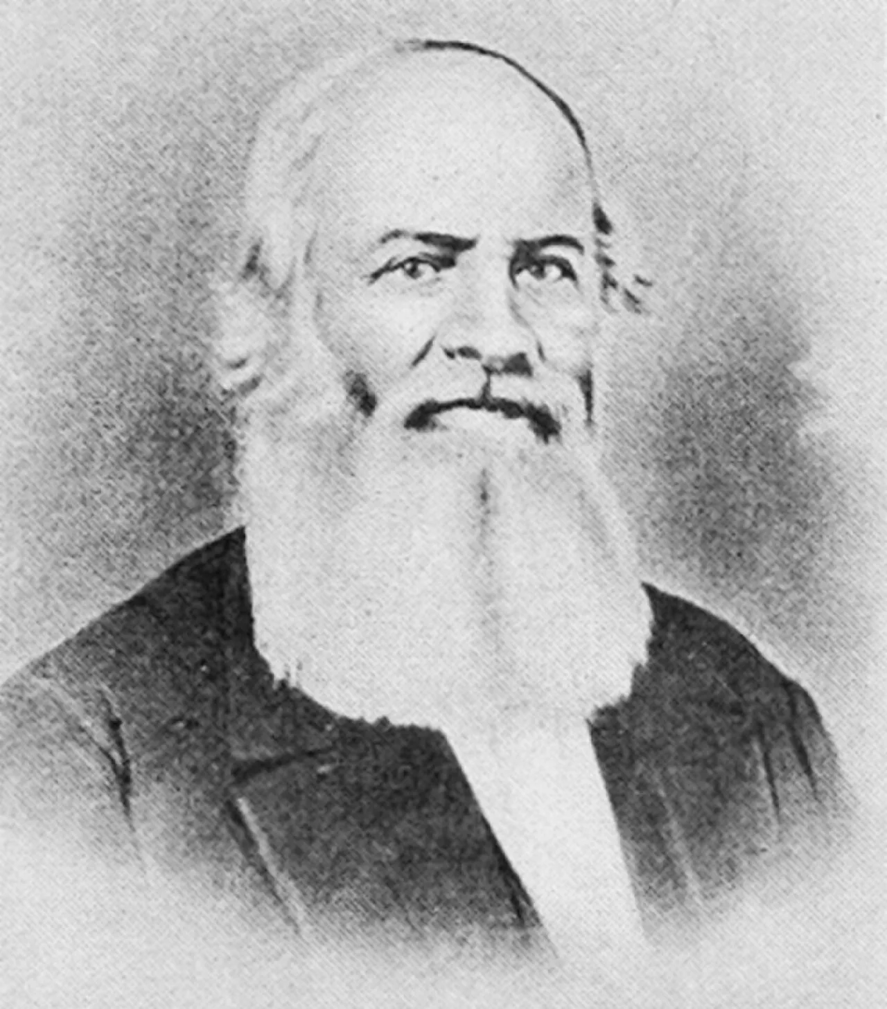 Asa Thurston