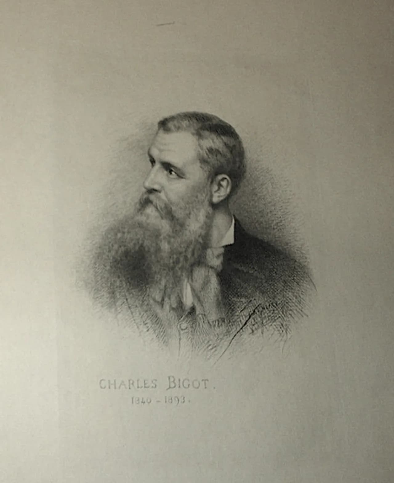 Charles Bigot