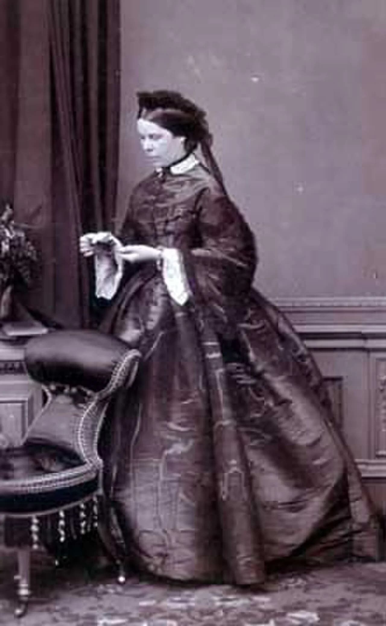 Augusta Frederica Elizabeth Stanley