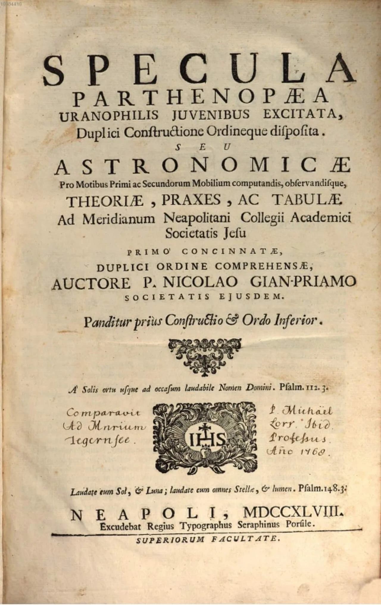 Nicholas Gianpriamo