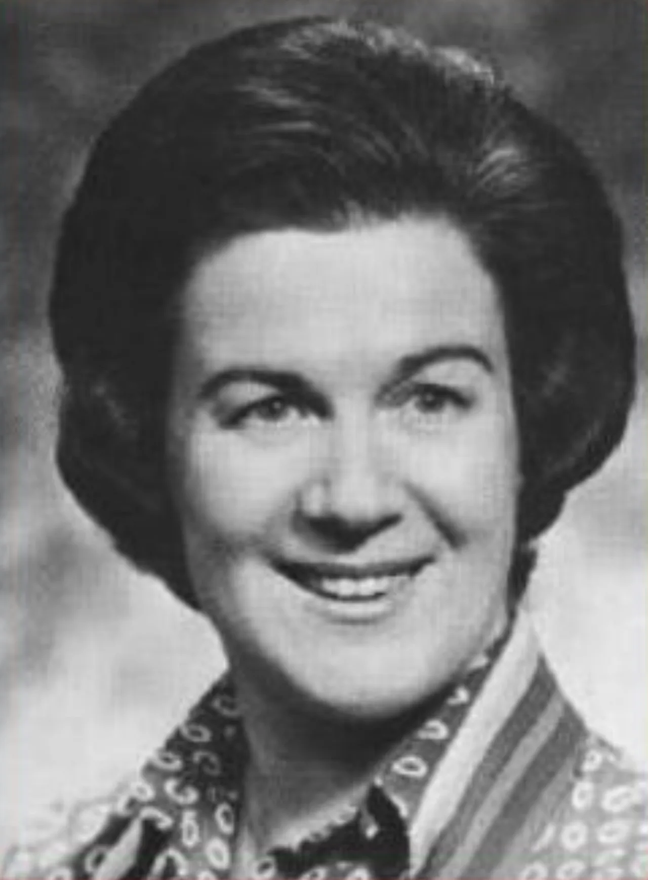 Margaret Guilfoyle