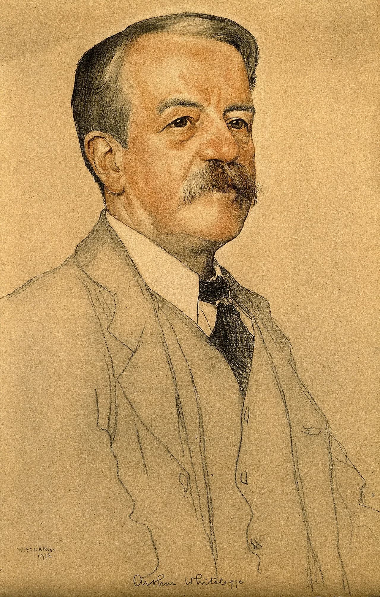 Arthur Whitelegge