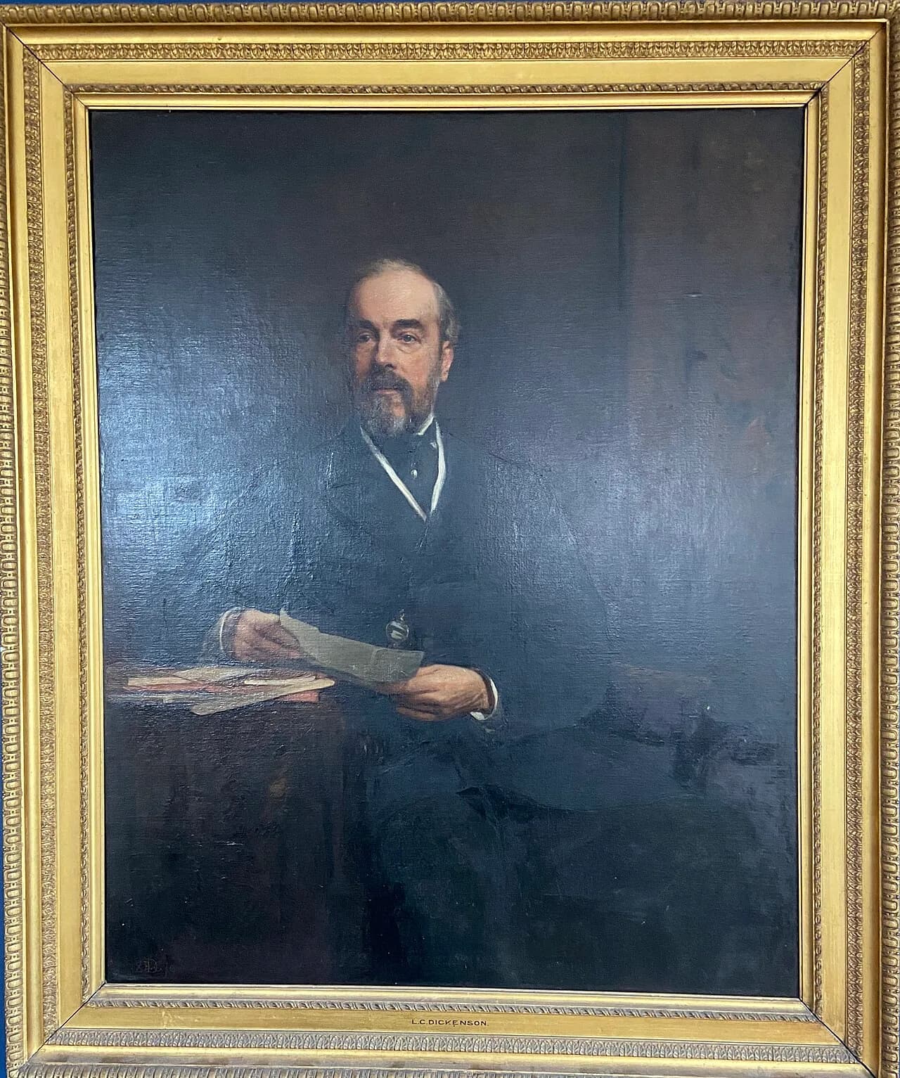 Charles Lucas