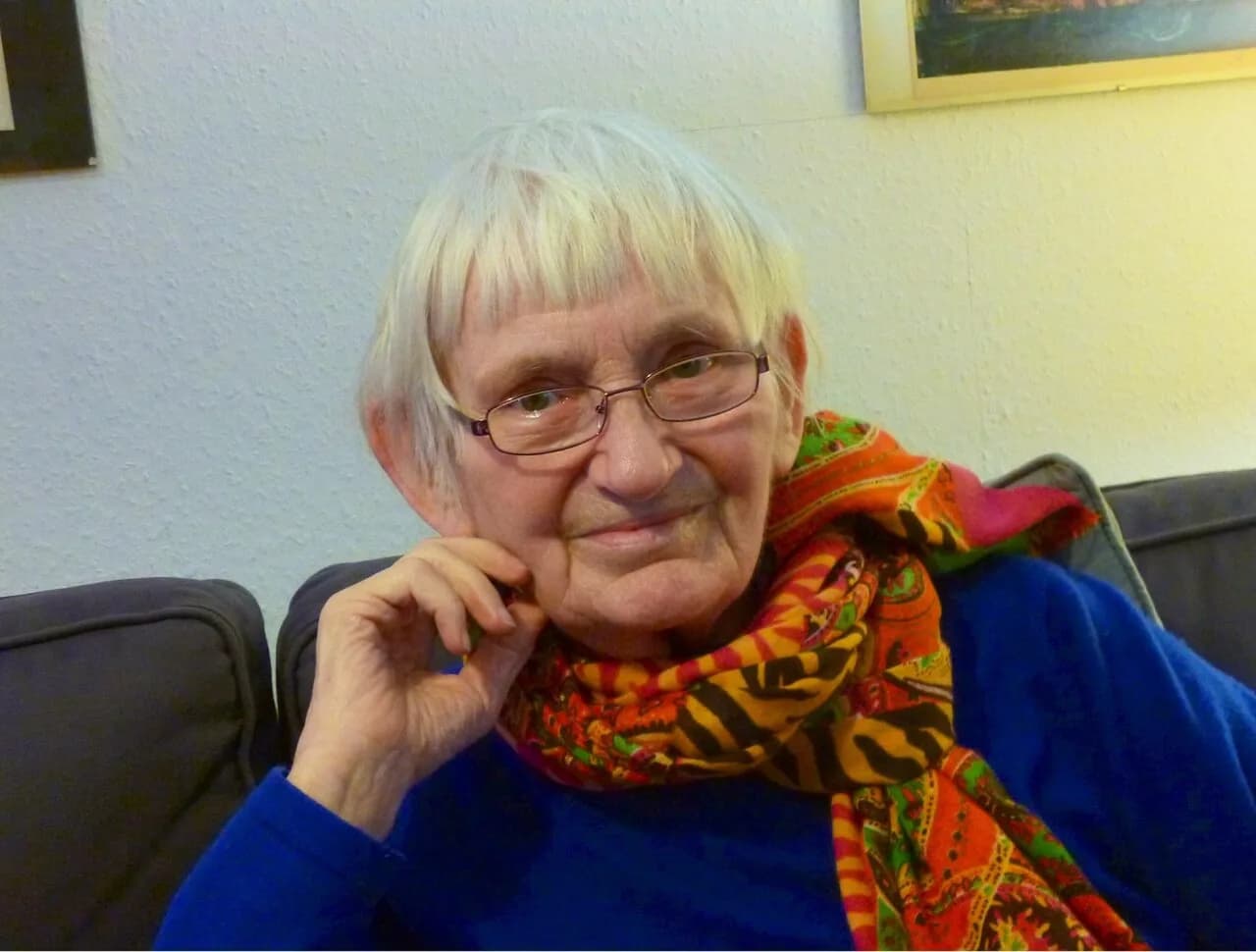 Maria Anspach