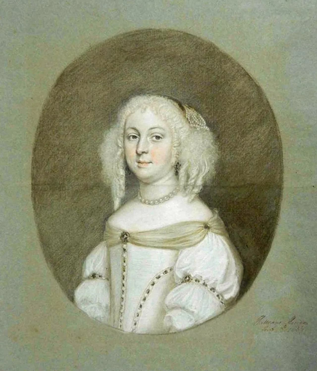 Maria Franziska von Fürstenberg-Heiligenberg