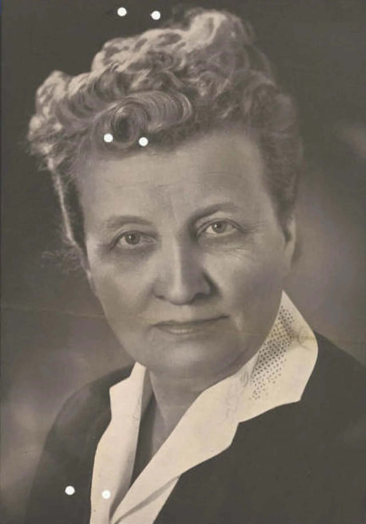 Maria Jacobi