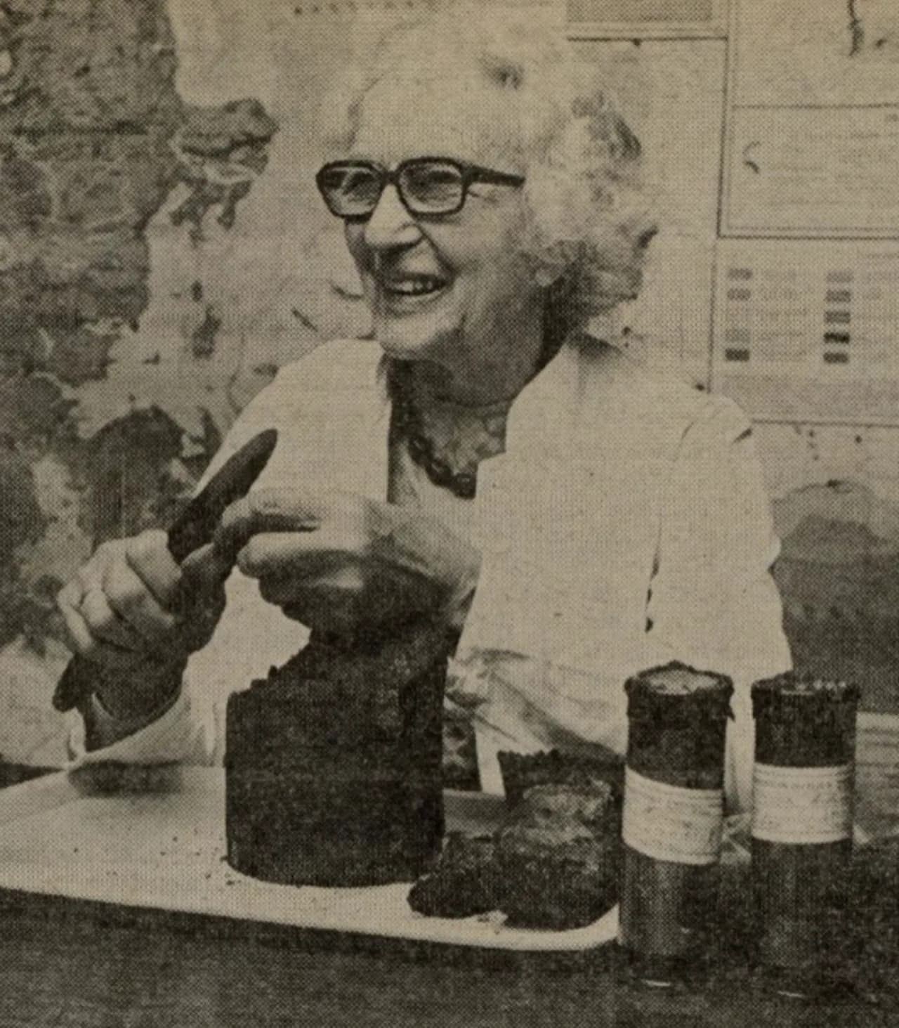 Ellen Louise Mertz