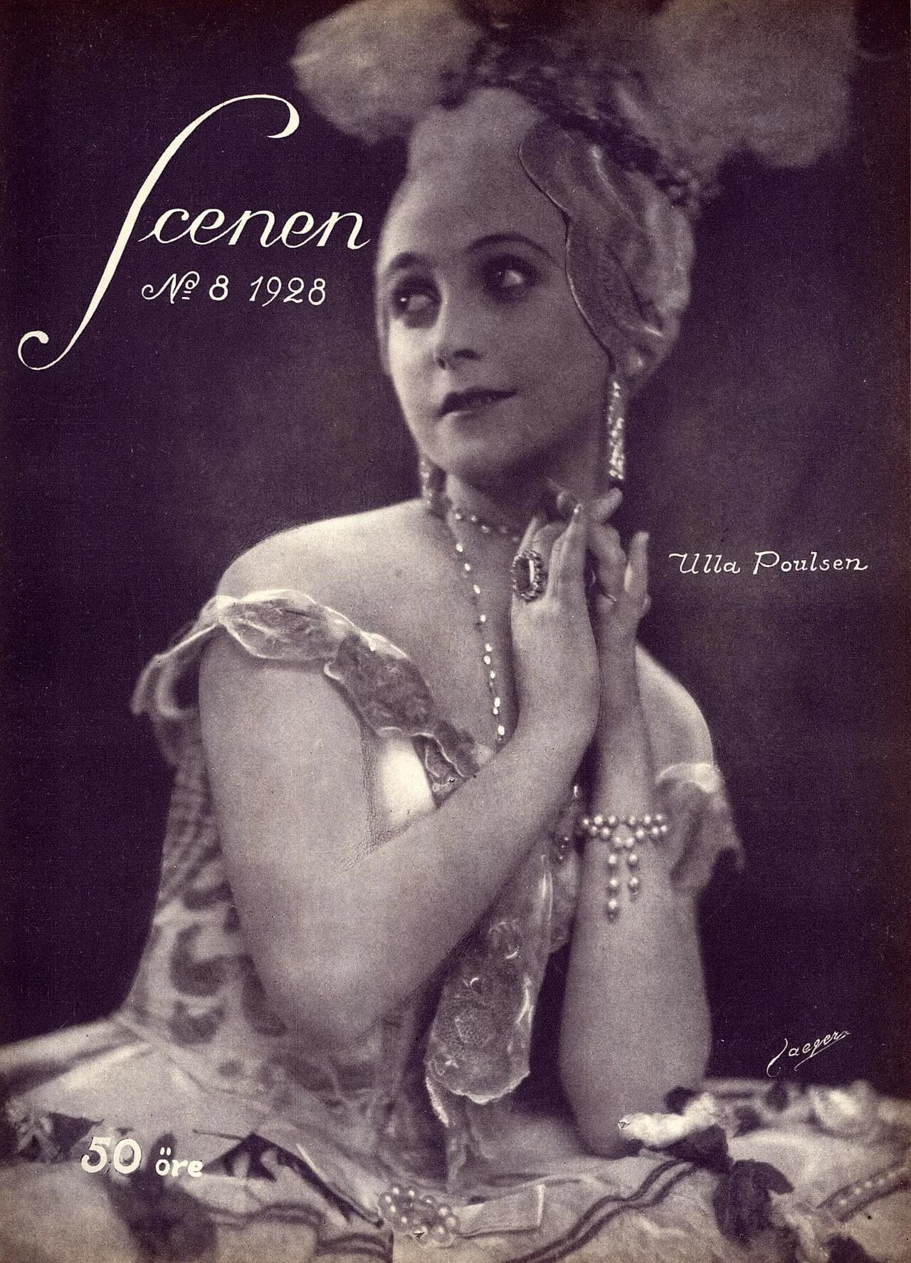 Ulla Poulsen Skou