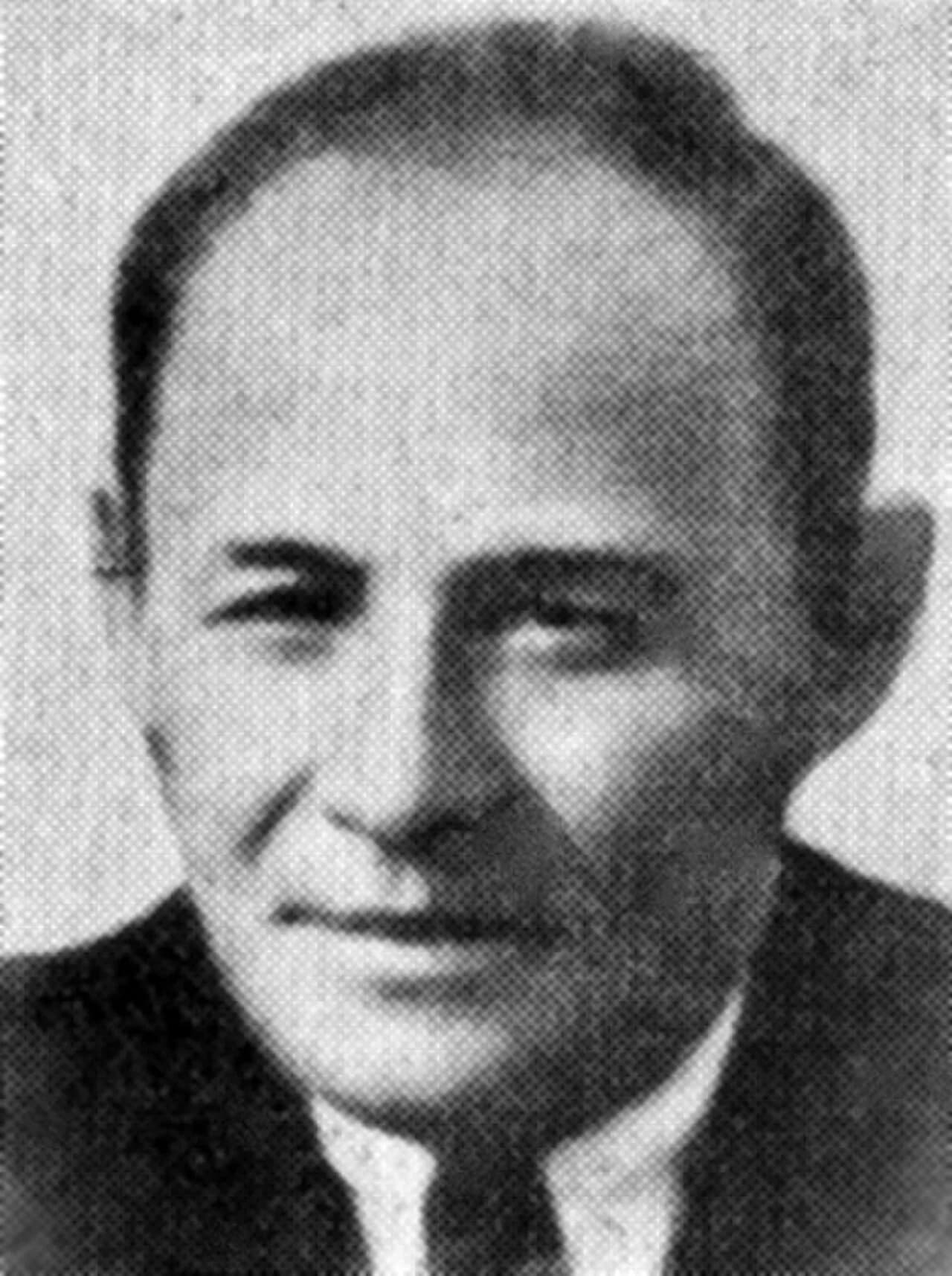 Sverre Søderstrøm