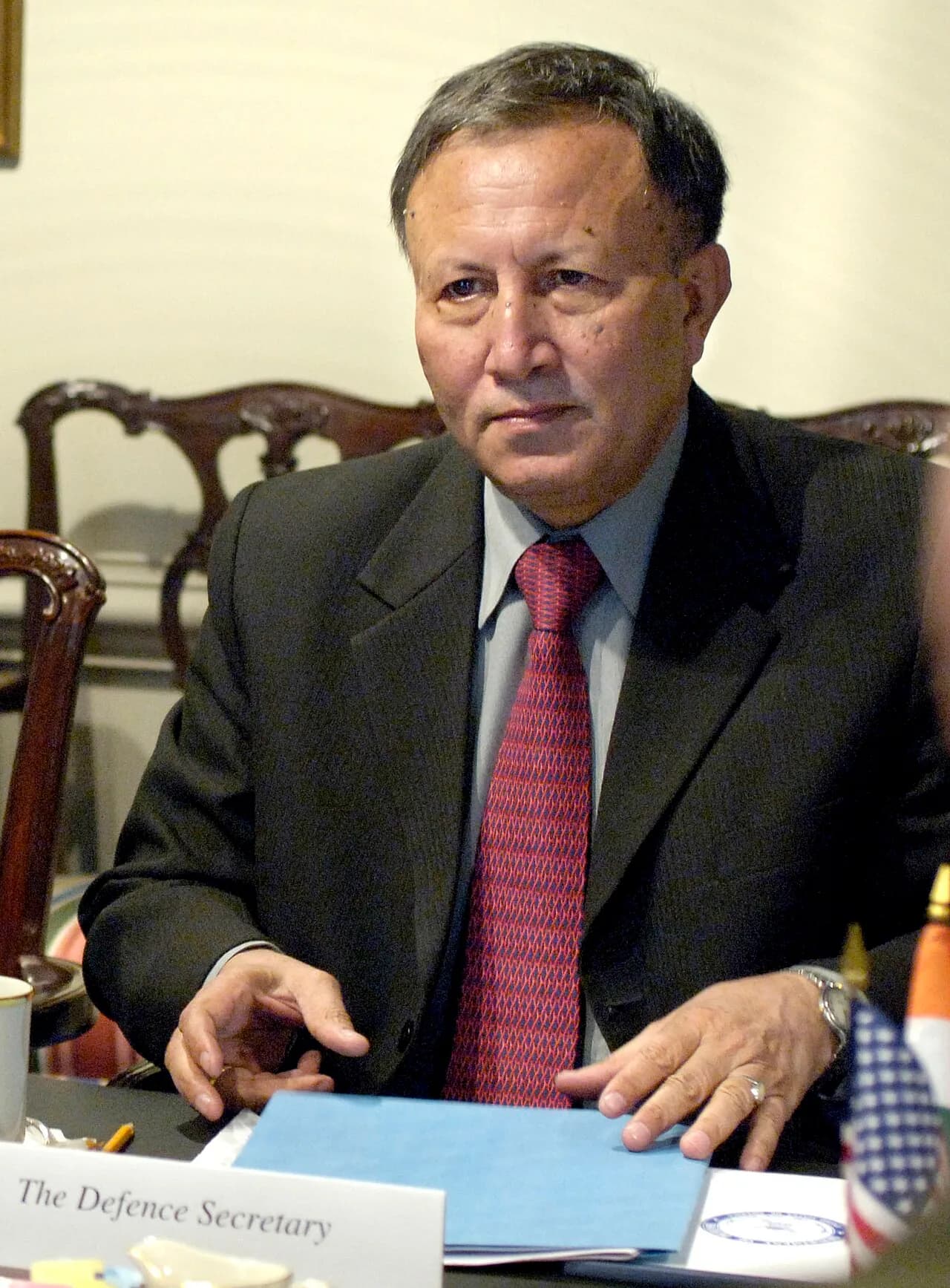 Shekhar Dutt