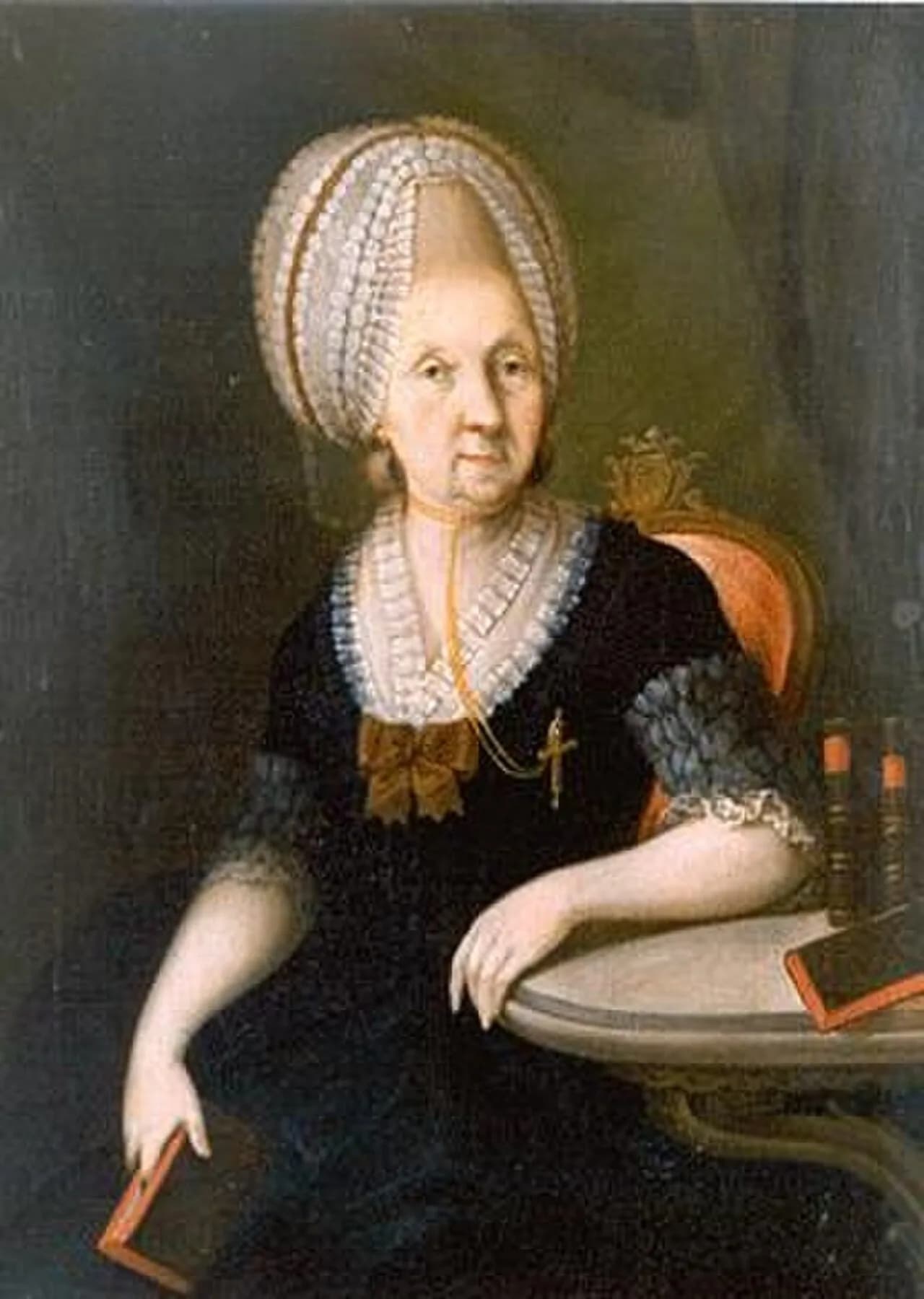 Marianna Franziska von Hornstein