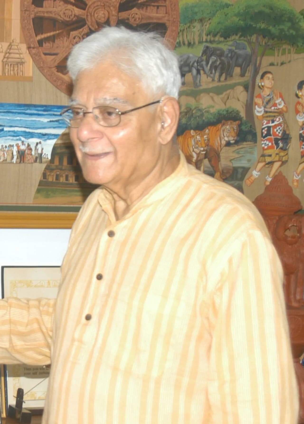 Murlidhar Chandrakant Bhandare