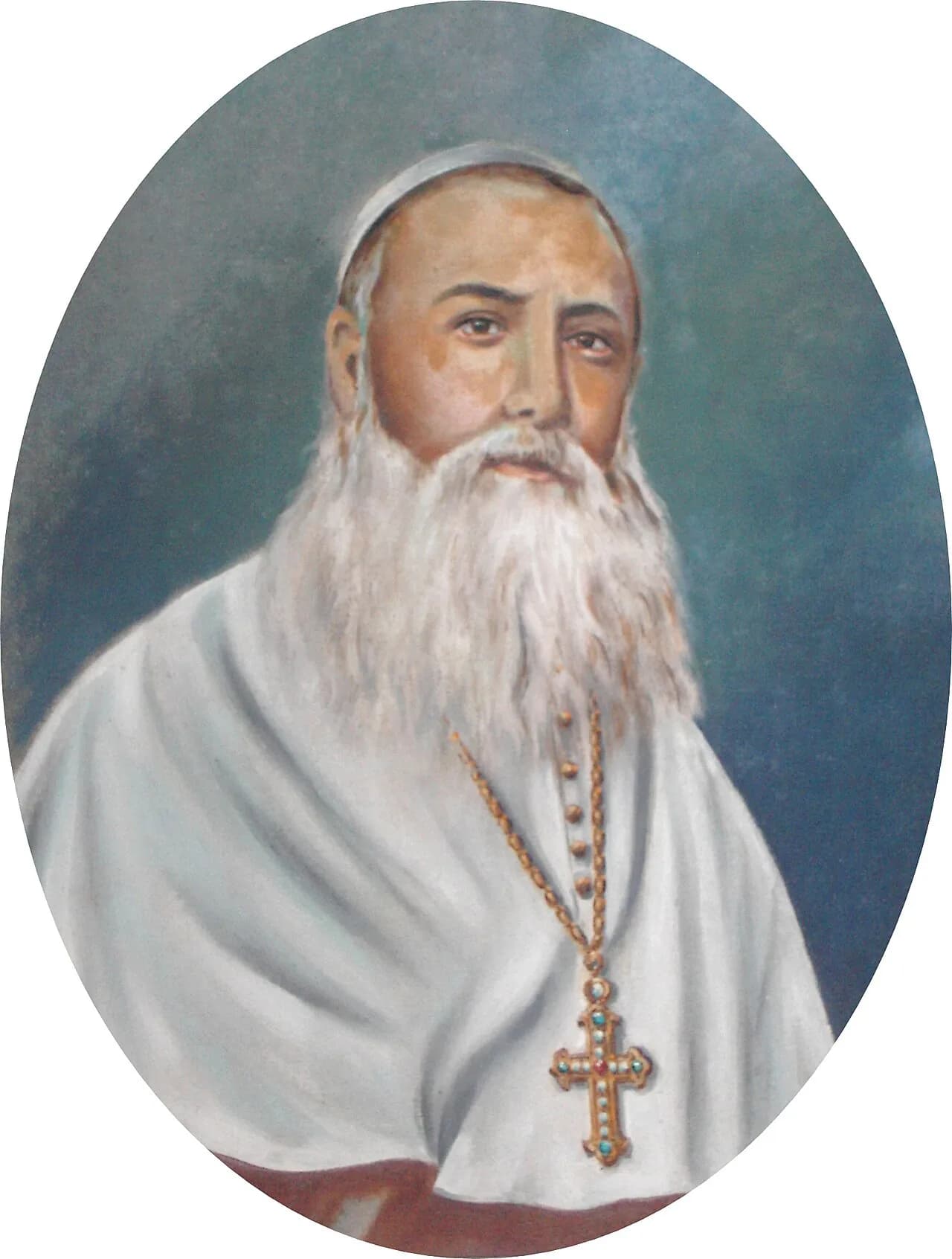 Marie Ephrem Garrelon