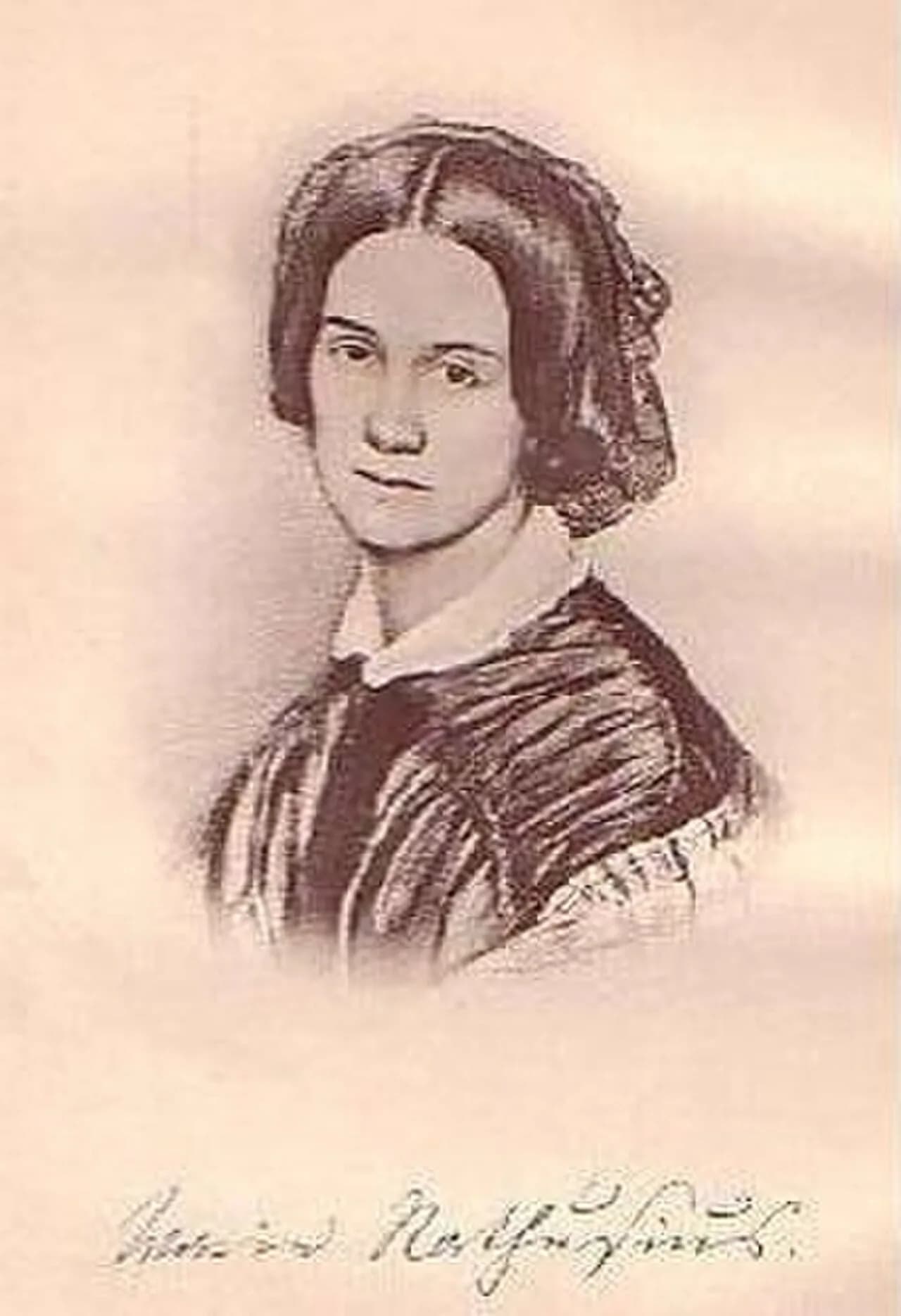 Marie Nathusius