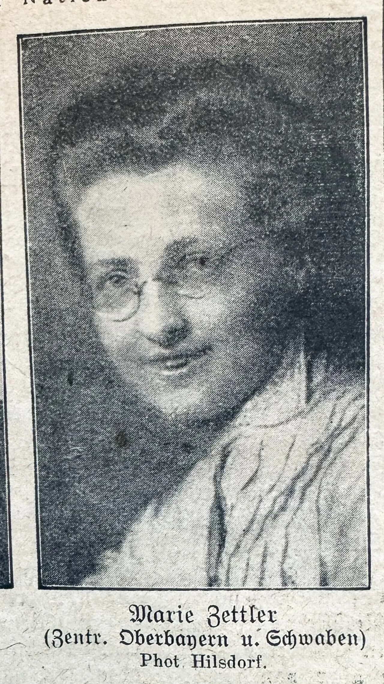 Marie Zettler