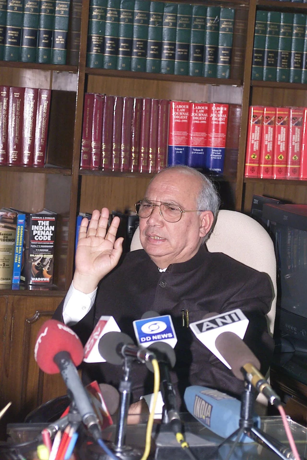 Hansraj Bhardwaj